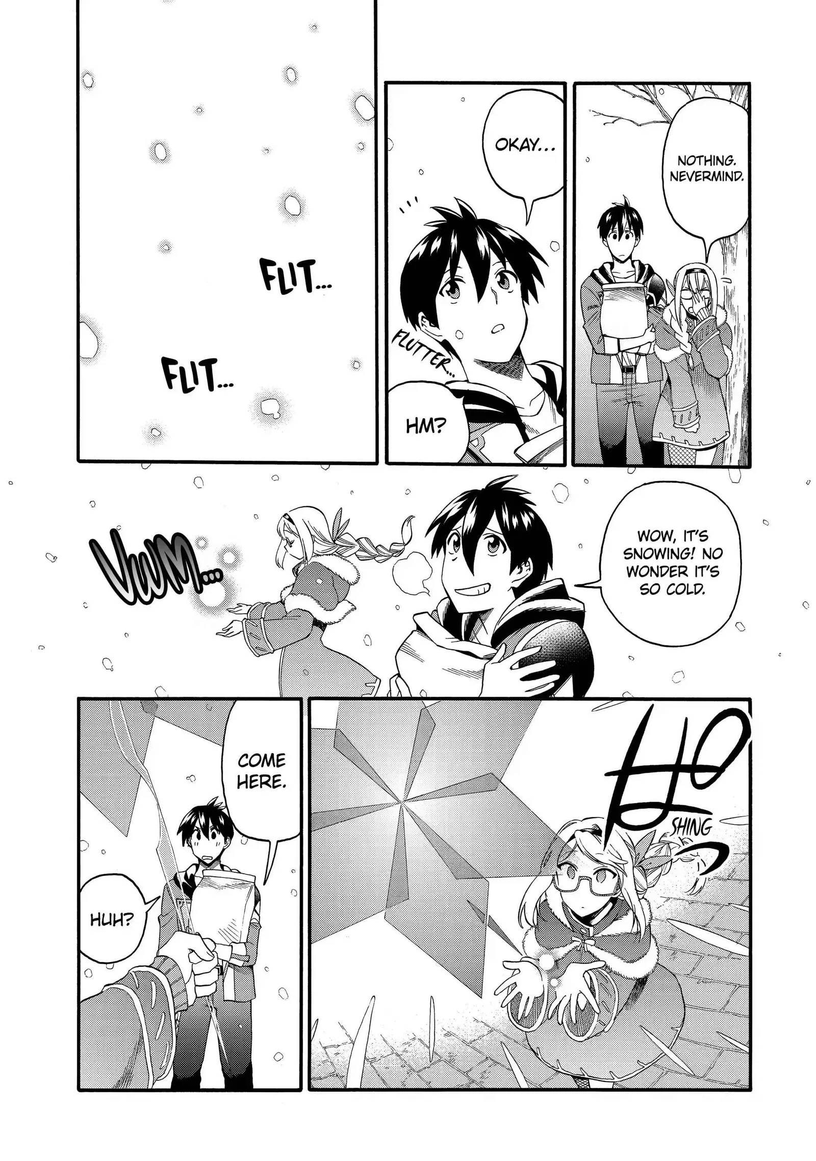 I Was Dismissed from the Hero’s Party Because They Don’t Need My Training Skills, so I Strengthened My [Fief] Which I Got as a Replacement for My Retirement Money. Chapter 31.3 page 8