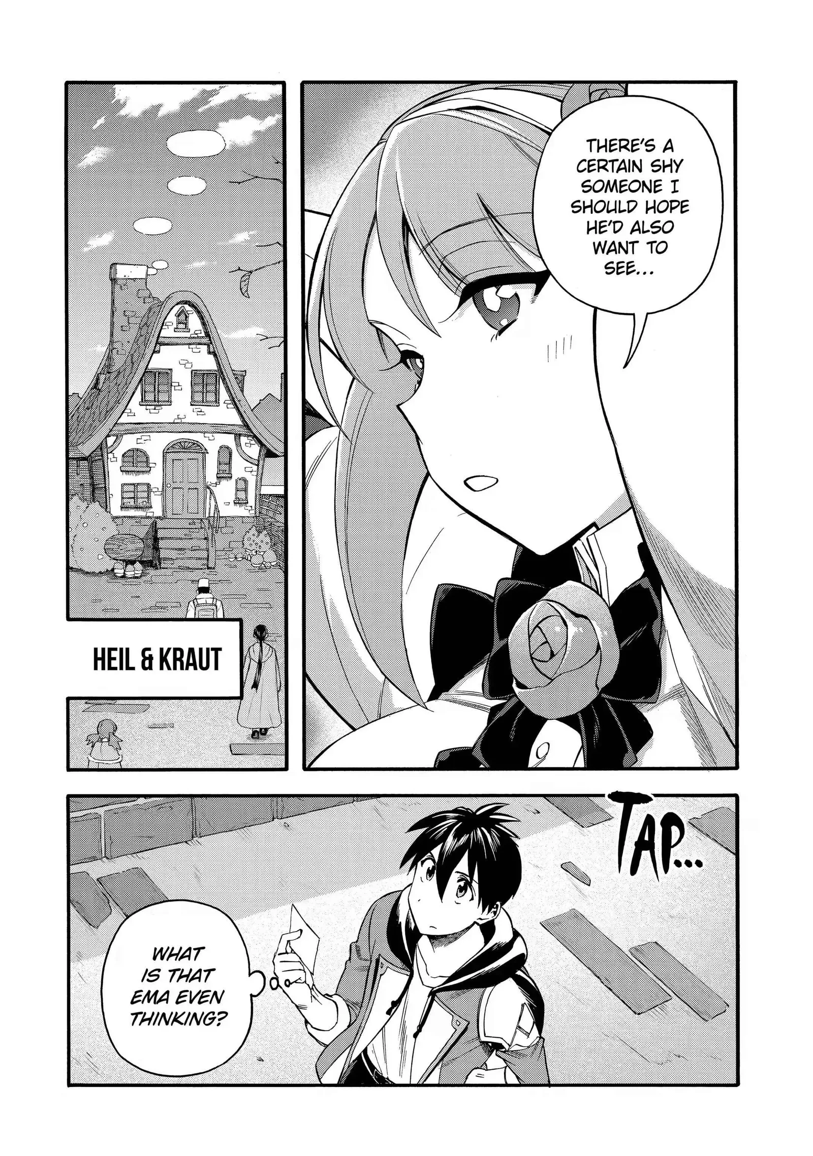 I Was Dismissed from the Hero’s Party Because They Don’t Need My Training Skills, so I Strengthened My [Fief] Which I Got as a Replacement for My Retirement Money. Chapter 31.2 page 12
