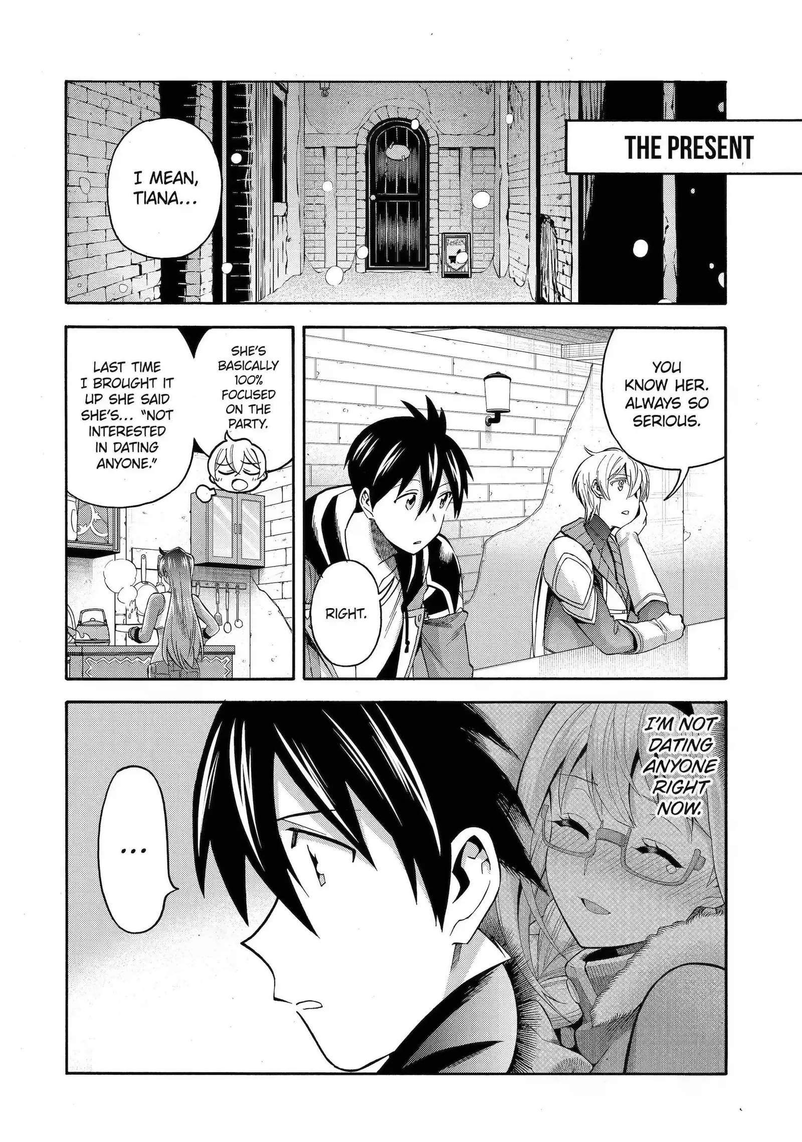 I Was Dismissed from the Hero’s Party Because They Don’t Need My Training Skills, so I Strengthened My [Fief] Which I Got as a Replacement for My Retirement Money. Chapter 32.4 page 1