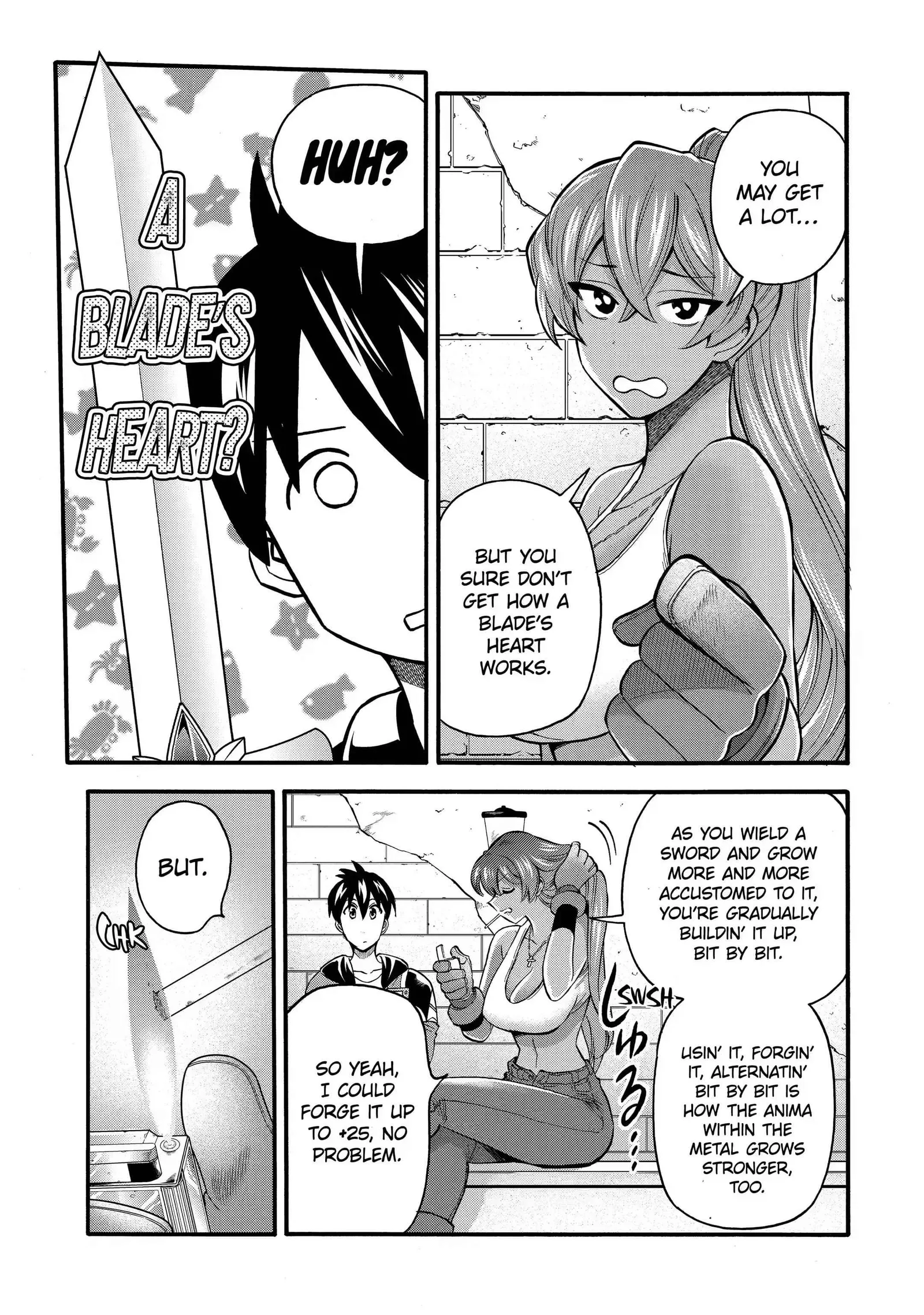 I Was Dismissed from the Hero’s Party Because They Don’t Need My Training Skills, so I Strengthened My [Fief] Which I Got as a Replacement for My Retirement Money. Chapter 32.2 page 2