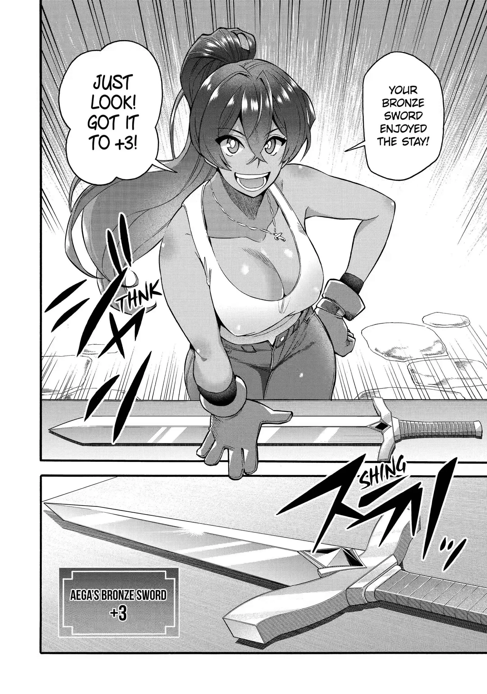 I Was Dismissed from the Hero’s Party Because They Don’t Need My Training Skills, so I Strengthened My [Fief] Which I Got as a Replacement for My Retirement Money. Chapter 32.1 page 6