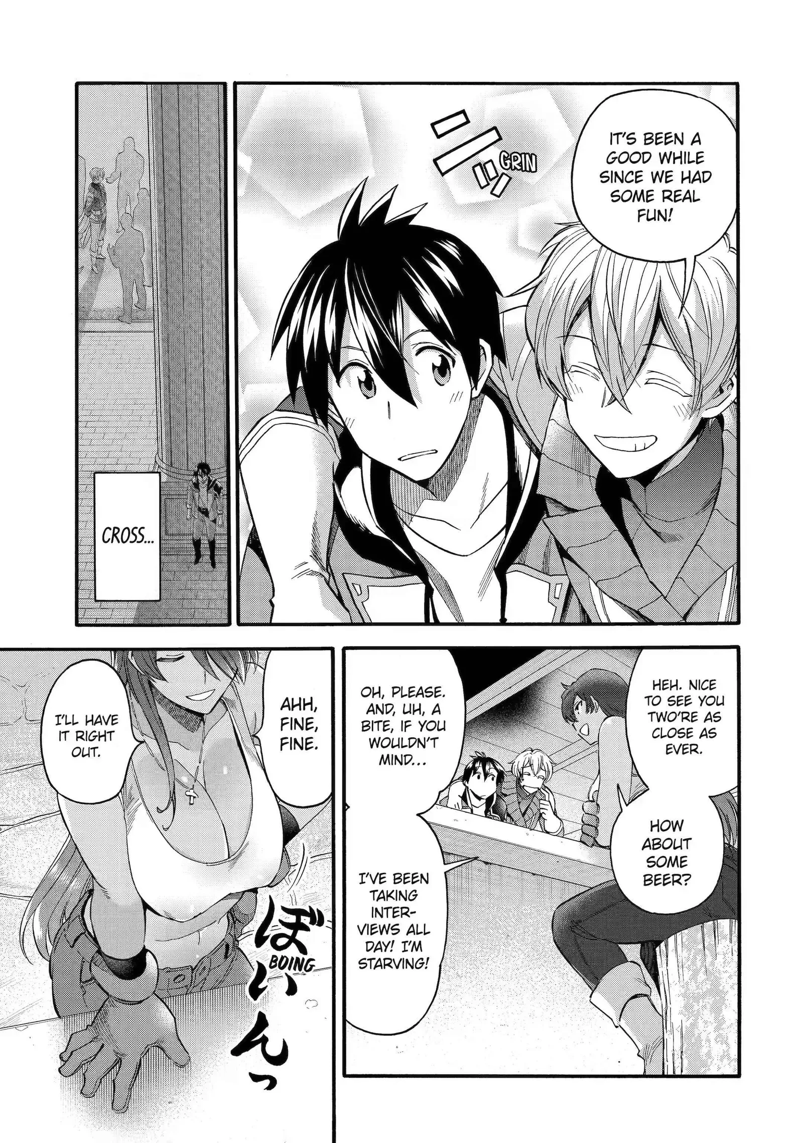 I Was Dismissed from the Hero’s Party Because They Don’t Need My Training Skills, so I Strengthened My [Fief] Which I Got as a Replacement for My Retirement Money. Chapter 32.3 page 4