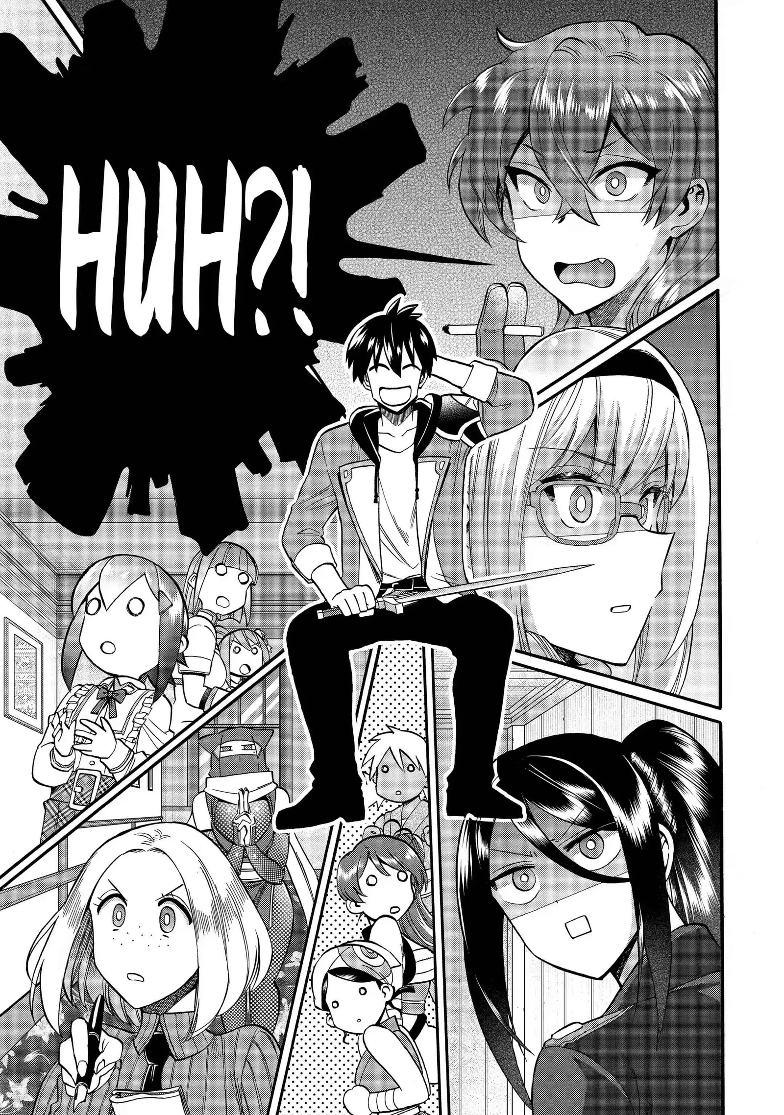 I Was Dismissed from the Hero’s Party Because They Don’t Need My Training Skills, so I Strengthened My [Fief] Which I Got as a Replacement for My Retirement Money. Chapter 32.2 page 4