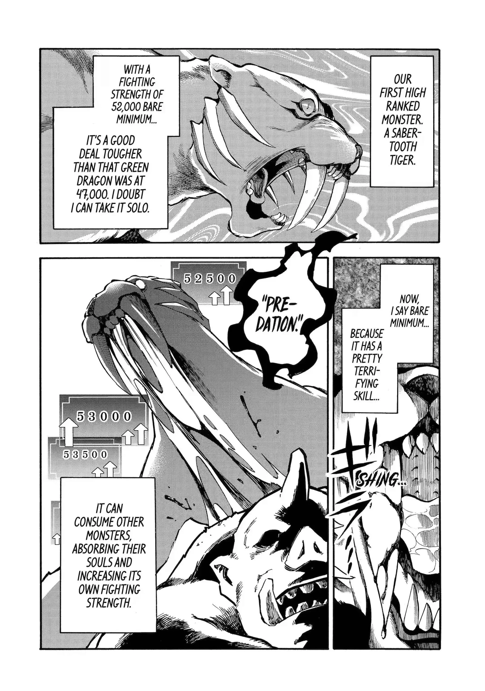 I Was Dismissed from the Hero’s Party Because They Don’t Need My Training Skills, so I Strengthened My [Fief] Which I Got as a Replacement for My Retirement Money. Chapter 33.1 page 4