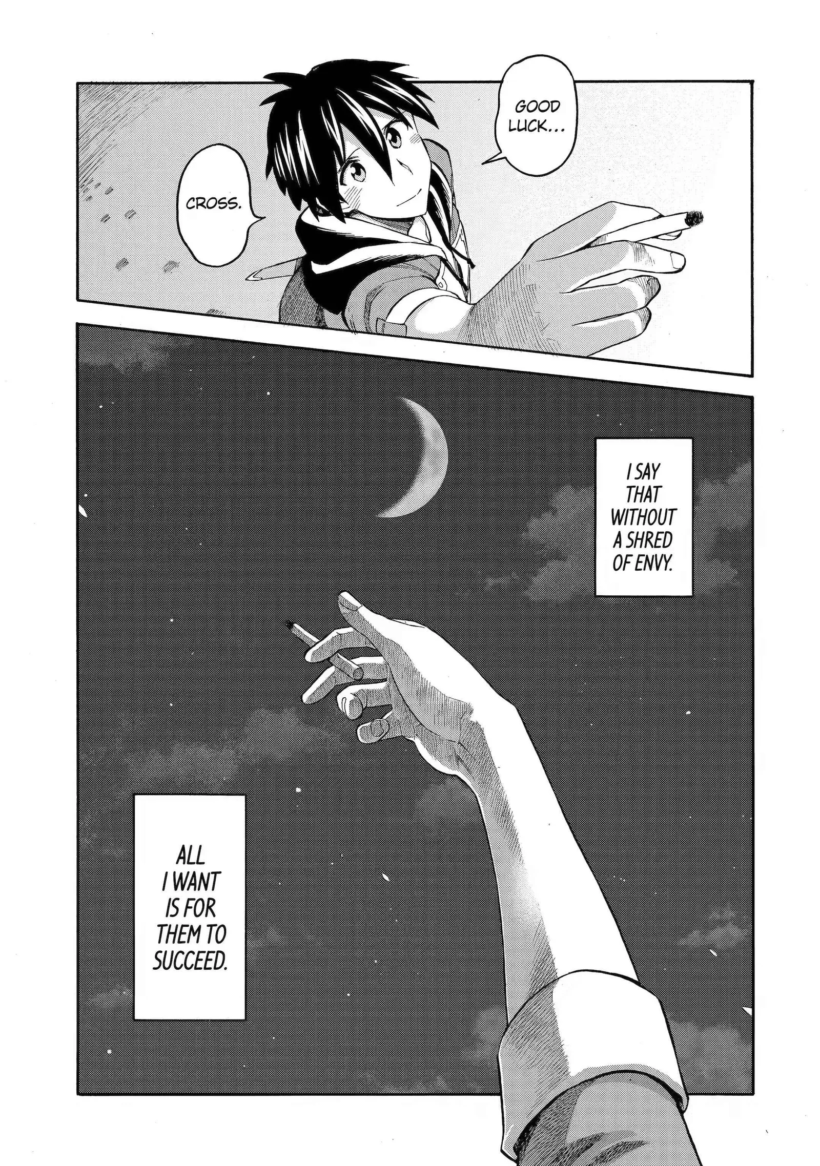 I Was Dismissed from the Hero’s Party Because They Don’t Need My Training Skills, so I Strengthened My [Fief] Which I Got as a Replacement for My Retirement Money. Chapter 32.4 page 8