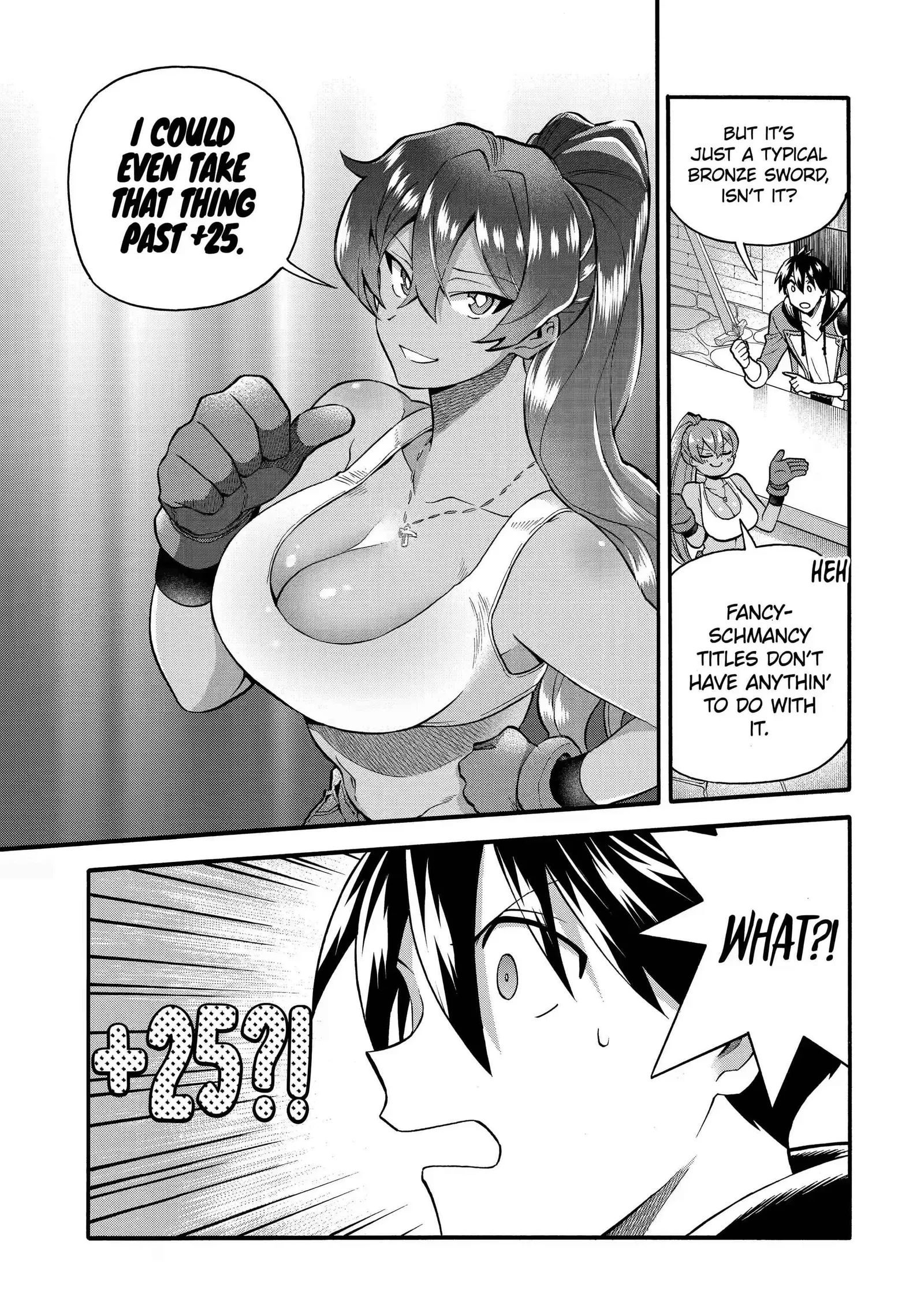 I Was Dismissed from the Hero’s Party Because They Don’t Need My Training Skills, so I Strengthened My [Fief] Which I Got as a Replacement for My Retirement Money. Chapter 32.1 page 9