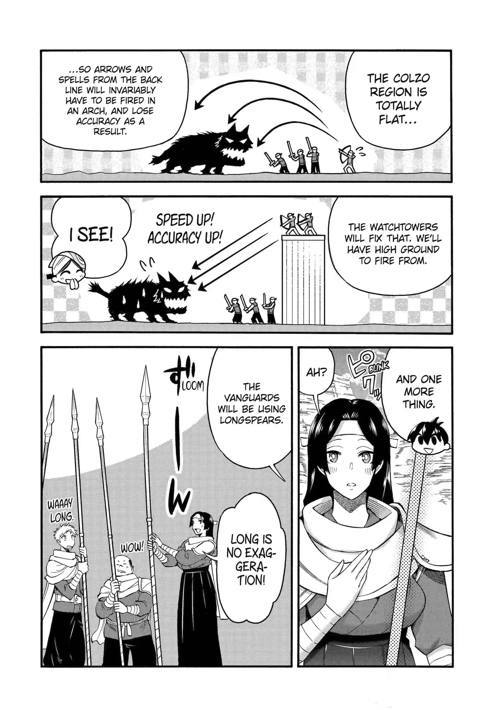 I Was Dismissed from the Hero’s Party Because They Don’t Need My Training Skills, so I Strengthened My [Fief] Which I Got as a Replacement for My Retirement Money. Chapter 33.1 page 8