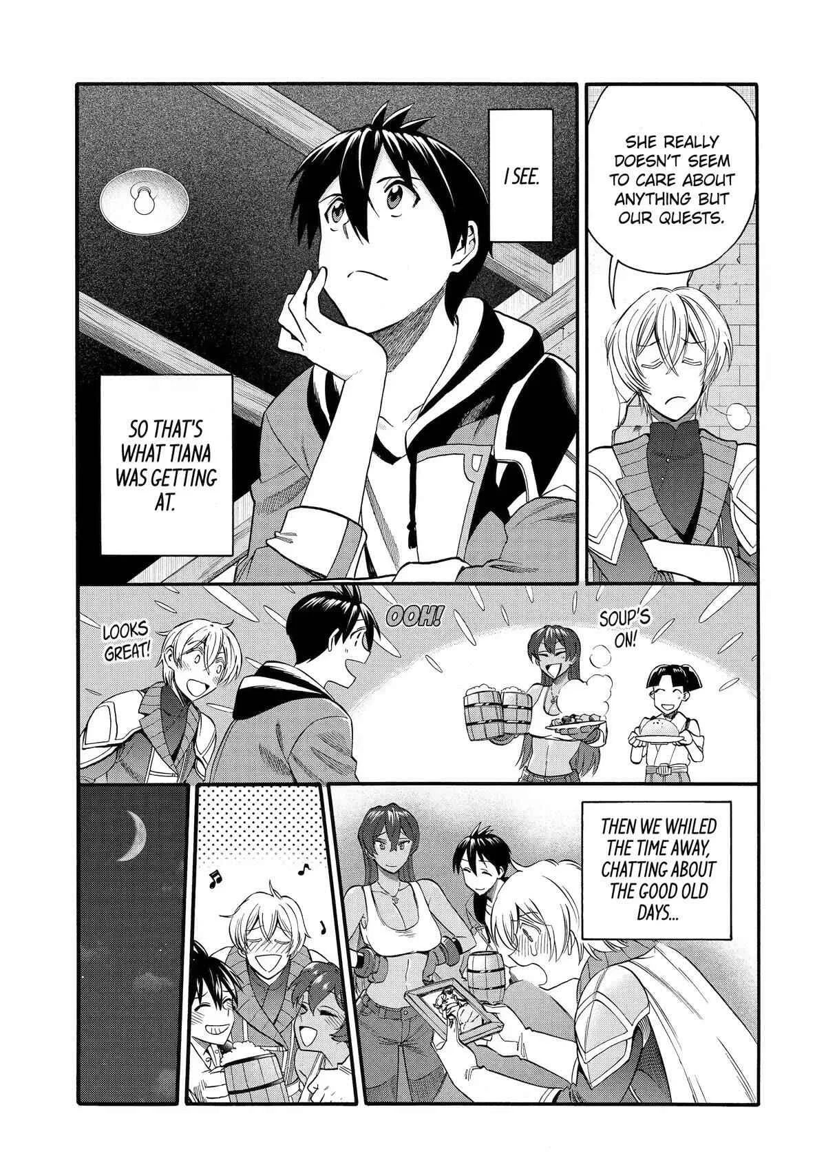 I Was Dismissed from the Hero’s Party Because They Don’t Need My Training Skills, so I Strengthened My [Fief] Which I Got as a Replacement for My Retirement Money. Chapter 32 page 39