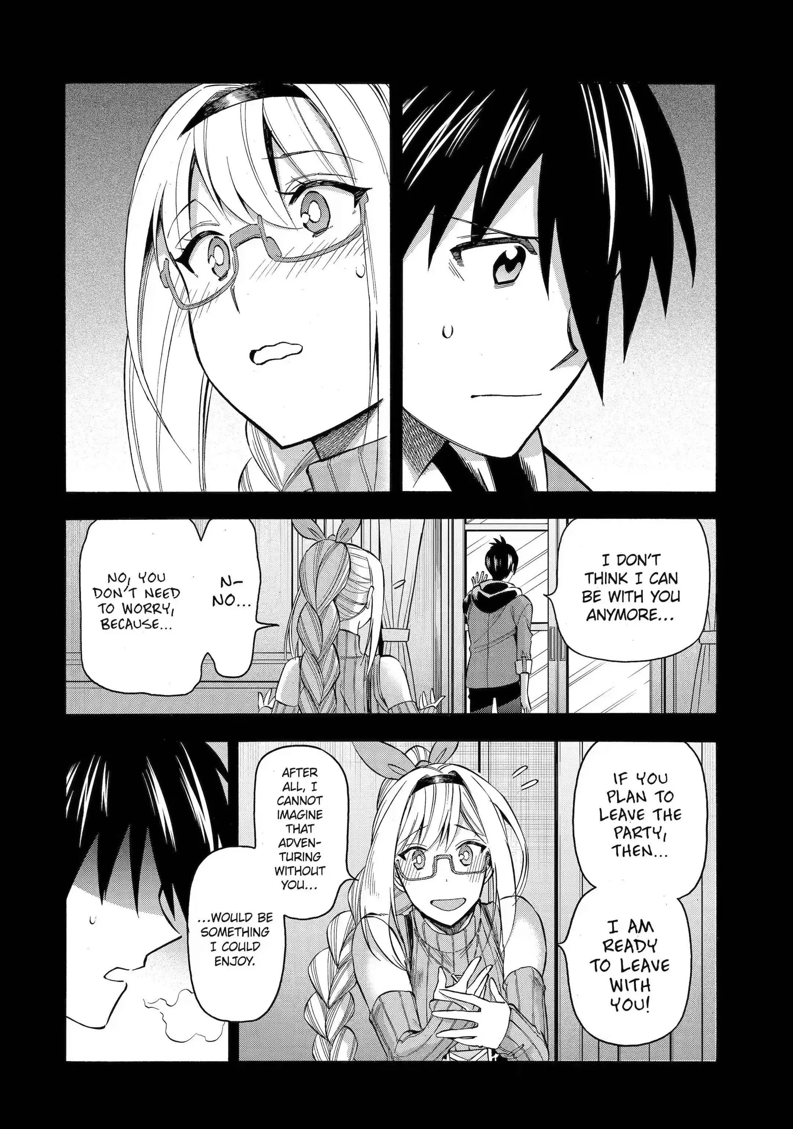 I Was Dismissed from the Hero’s Party Because They Don’t Need My Training Skills, so I Strengthened My [Fief] Which I Got as a Replacement for My Retirement Money. Chapter 32.3 page 11
