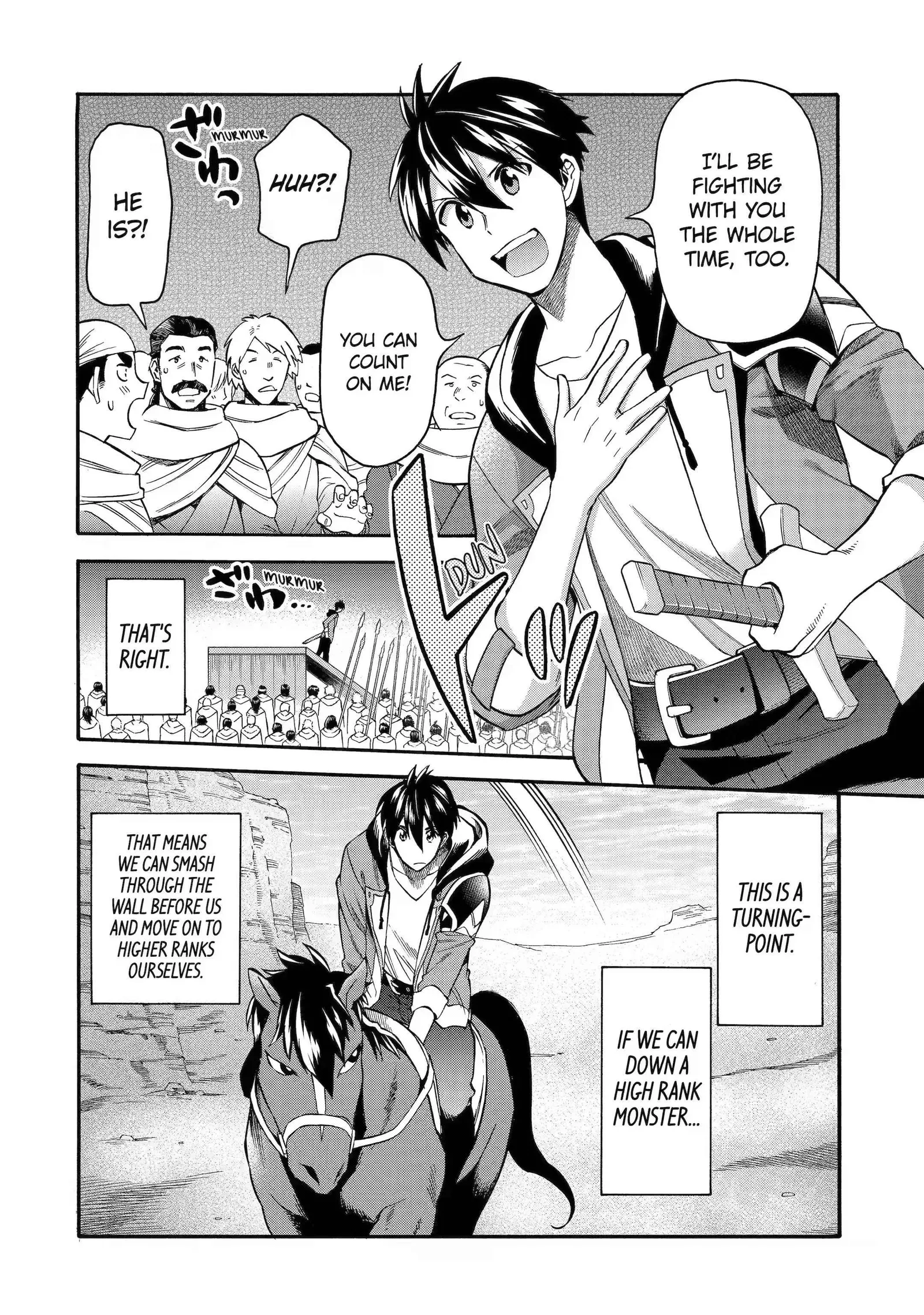 I Was Dismissed from the Hero’s Party Because They Don’t Need My Training Skills, so I Strengthened My [Fief] Which I Got as a Replacement for My Retirement Money. Chapter 33.1 page 10