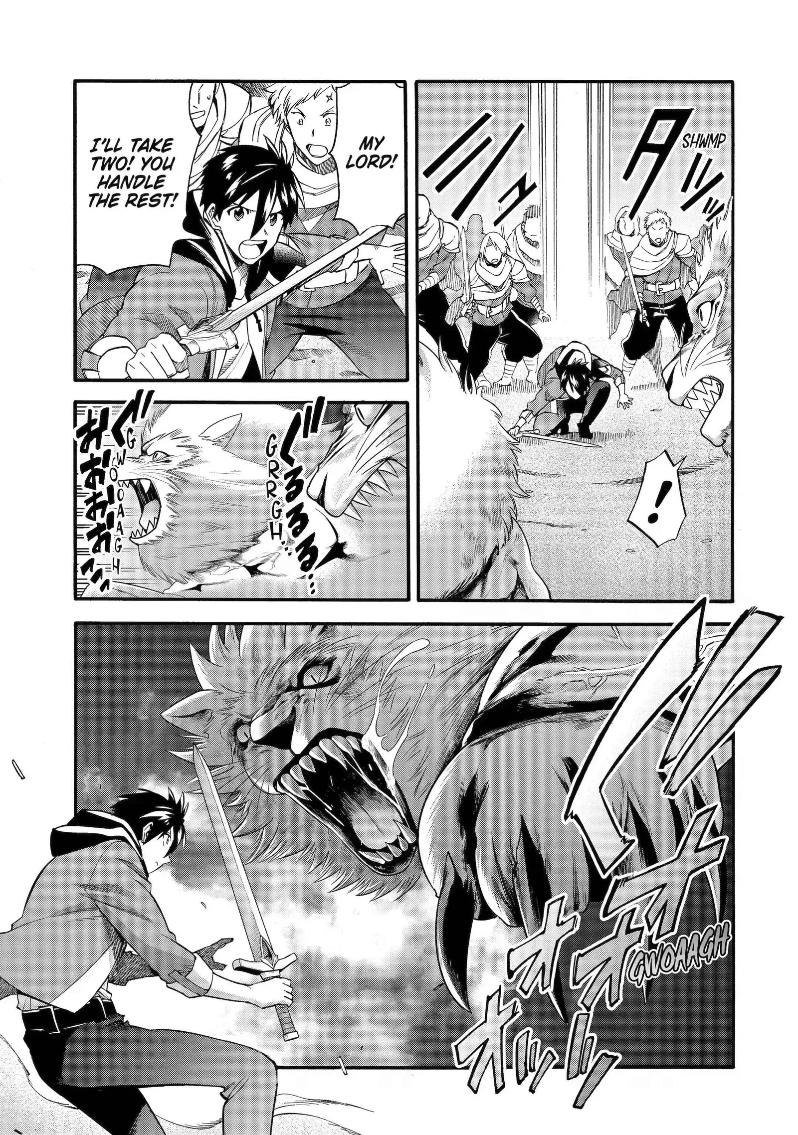 I Was Dismissed from the Hero’s Party Because They Don’t Need My Training Skills, so I Strengthened My [Fief] Which I Got as a Replacement for My Retirement Money. Chapter 33.1 page 15