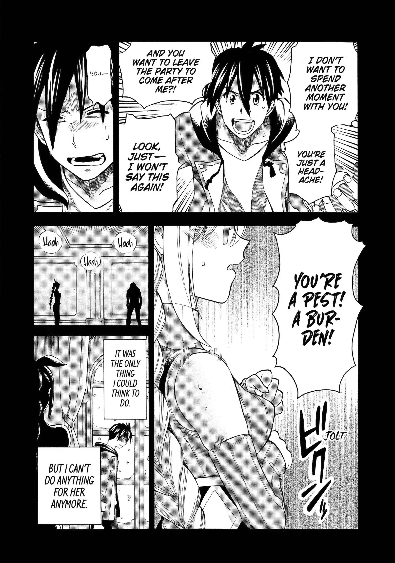 I Was Dismissed from the Hero’s Party Because They Don’t Need My Training Skills, so I Strengthened My [Fief] Which I Got as a Replacement for My Retirement Money. Chapter 32.3 page 13