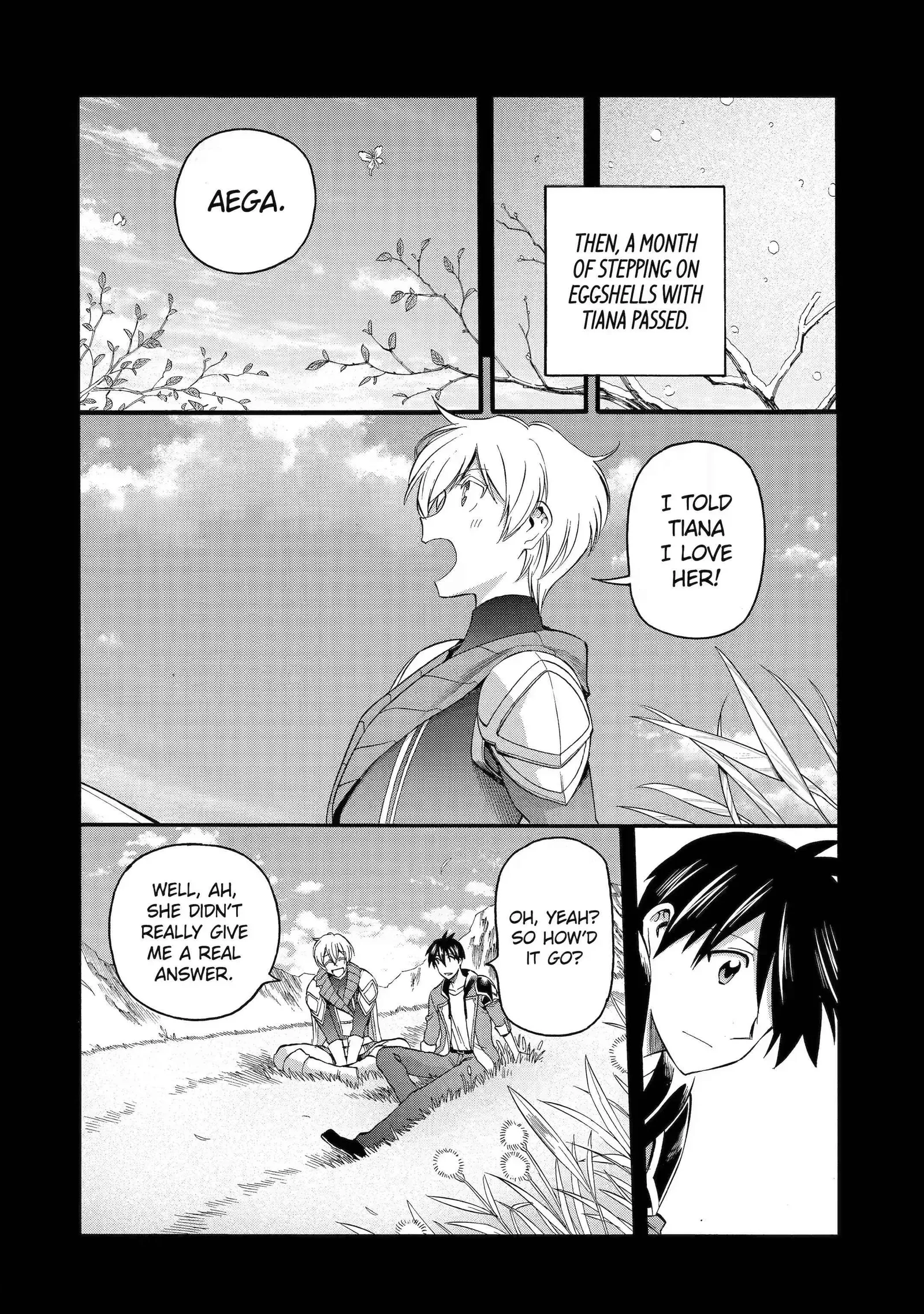 I Was Dismissed from the Hero’s Party Because They Don’t Need My Training Skills, so I Strengthened My [Fief] Which I Got as a Replacement for My Retirement Money. Chapter 32.3 page 15