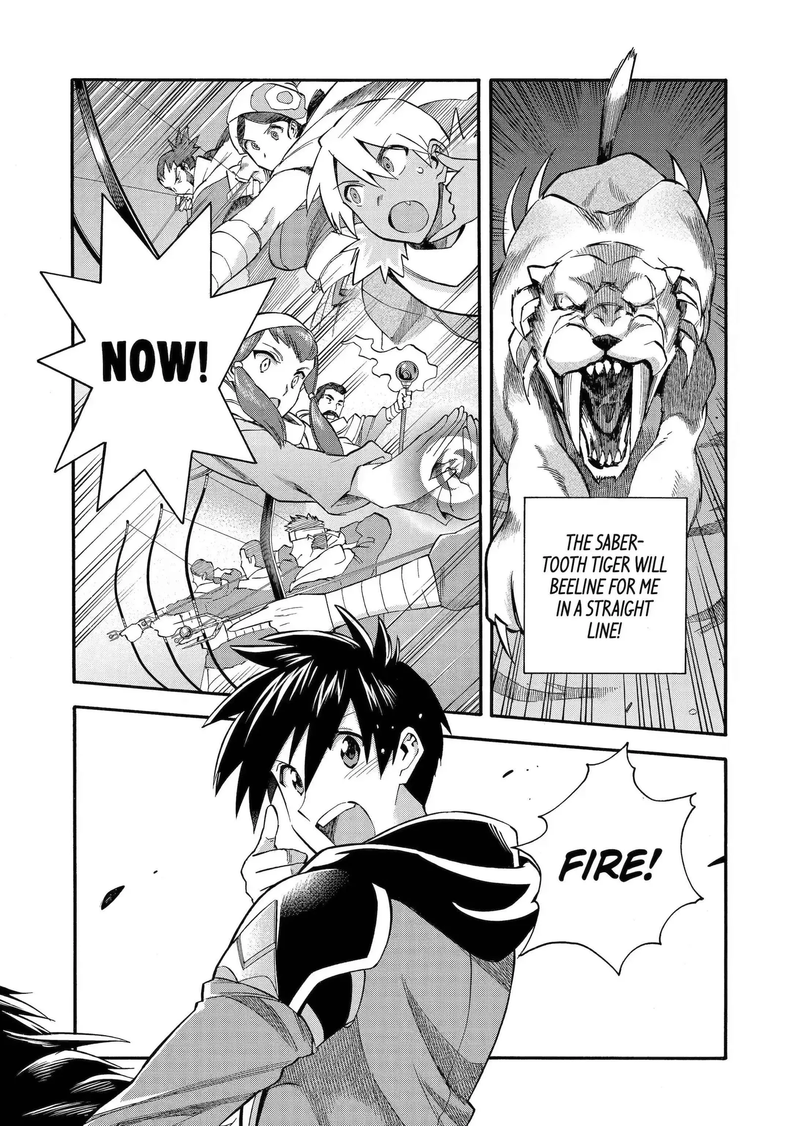 I Was Dismissed from the Hero’s Party Because They Don’t Need My Training Skills, so I Strengthened My [Fief] Which I Got as a Replacement for My Retirement Money. Chapter 33.3 page 2