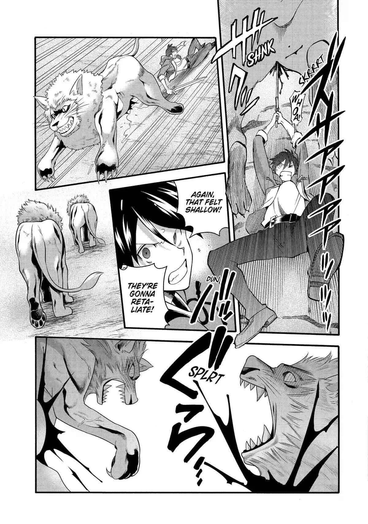 I Was Dismissed from the Hero’s Party Because They Don’t Need My Training Skills, so I Strengthened My [Fief] Which I Got as a Replacement for My Retirement Money. Chapter 33 page 17