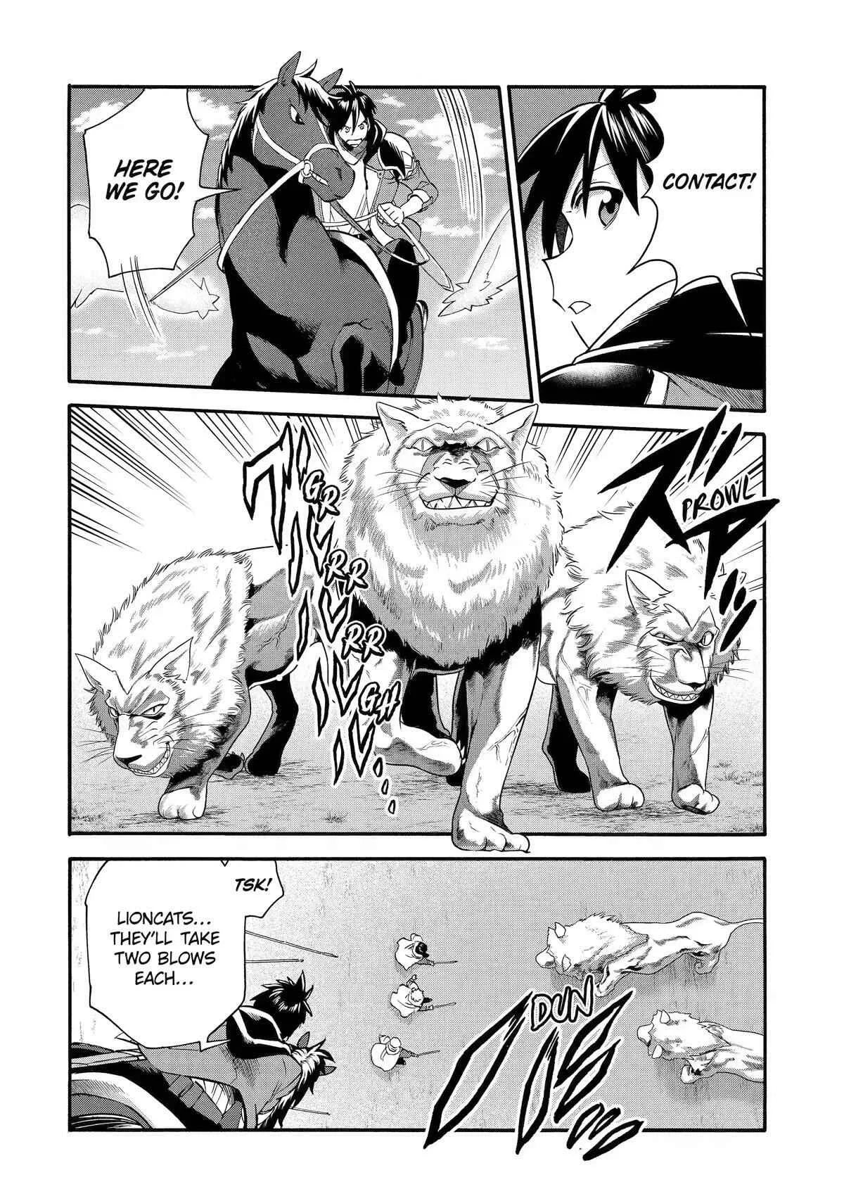 I Was Dismissed from the Hero’s Party Because They Don’t Need My Training Skills, so I Strengthened My [Fief] Which I Got as a Replacement for My Retirement Money. Chapter 33 page 14