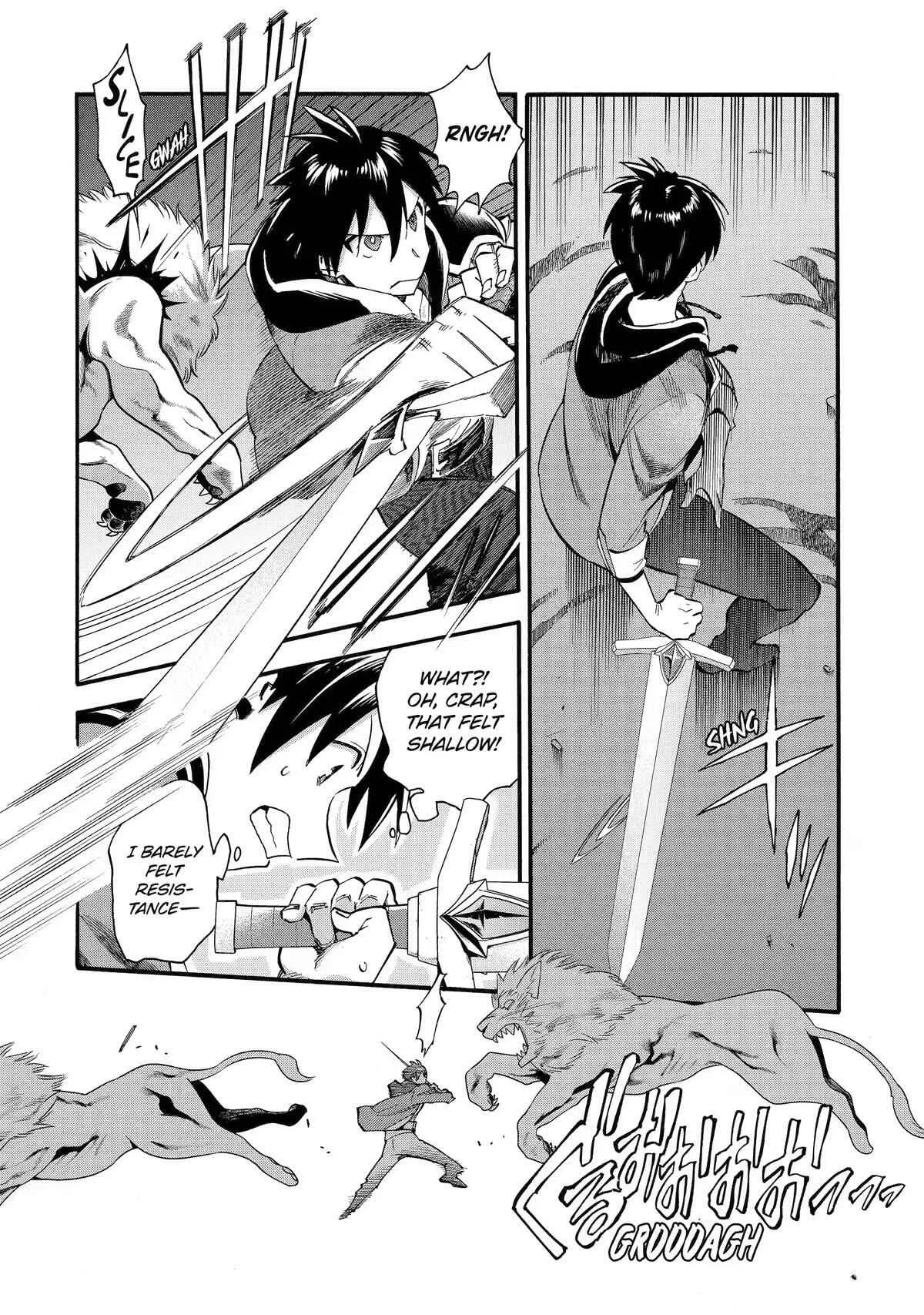 I Was Dismissed from the Hero’s Party Because They Don’t Need My Training Skills, so I Strengthened My [Fief] Which I Got as a Replacement for My Retirement Money. Chapter 33 page 16