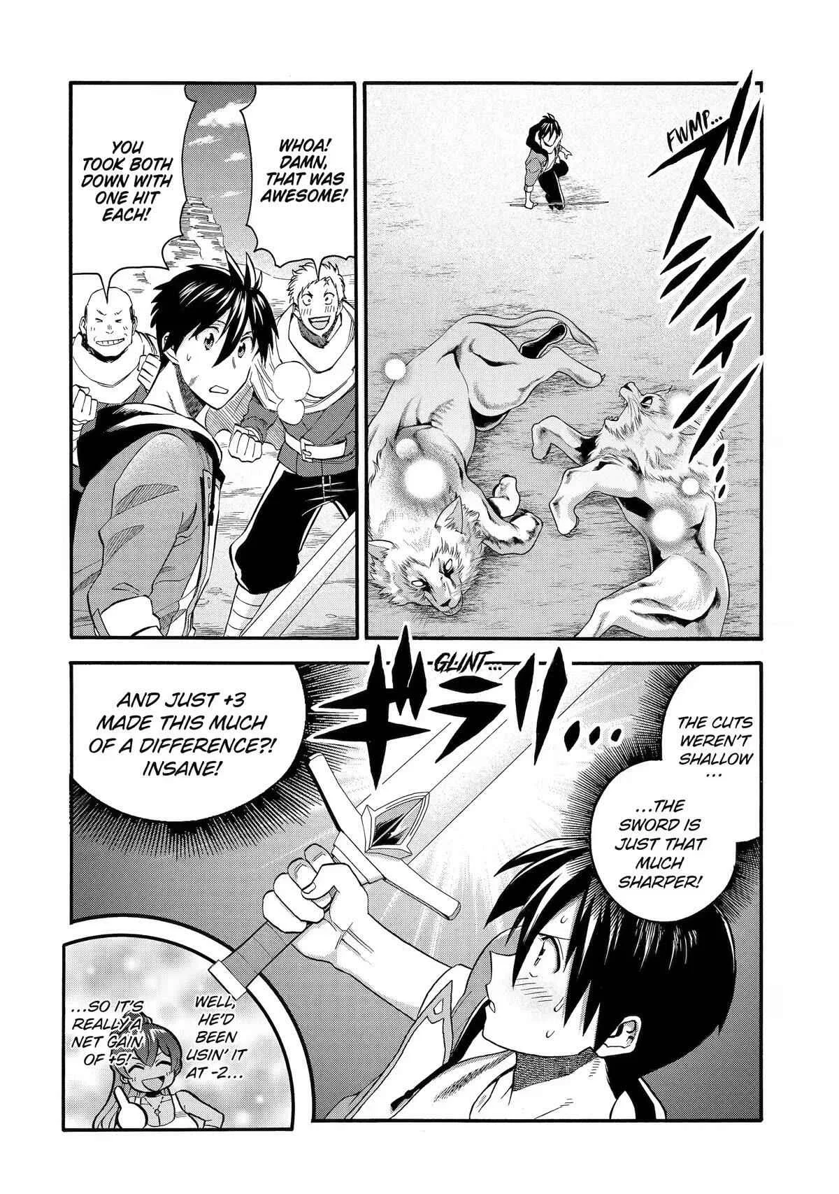 I Was Dismissed from the Hero’s Party Because They Don’t Need My Training Skills, so I Strengthened My [Fief] Which I Got as a Replacement for My Retirement Money. Chapter 33 page 18