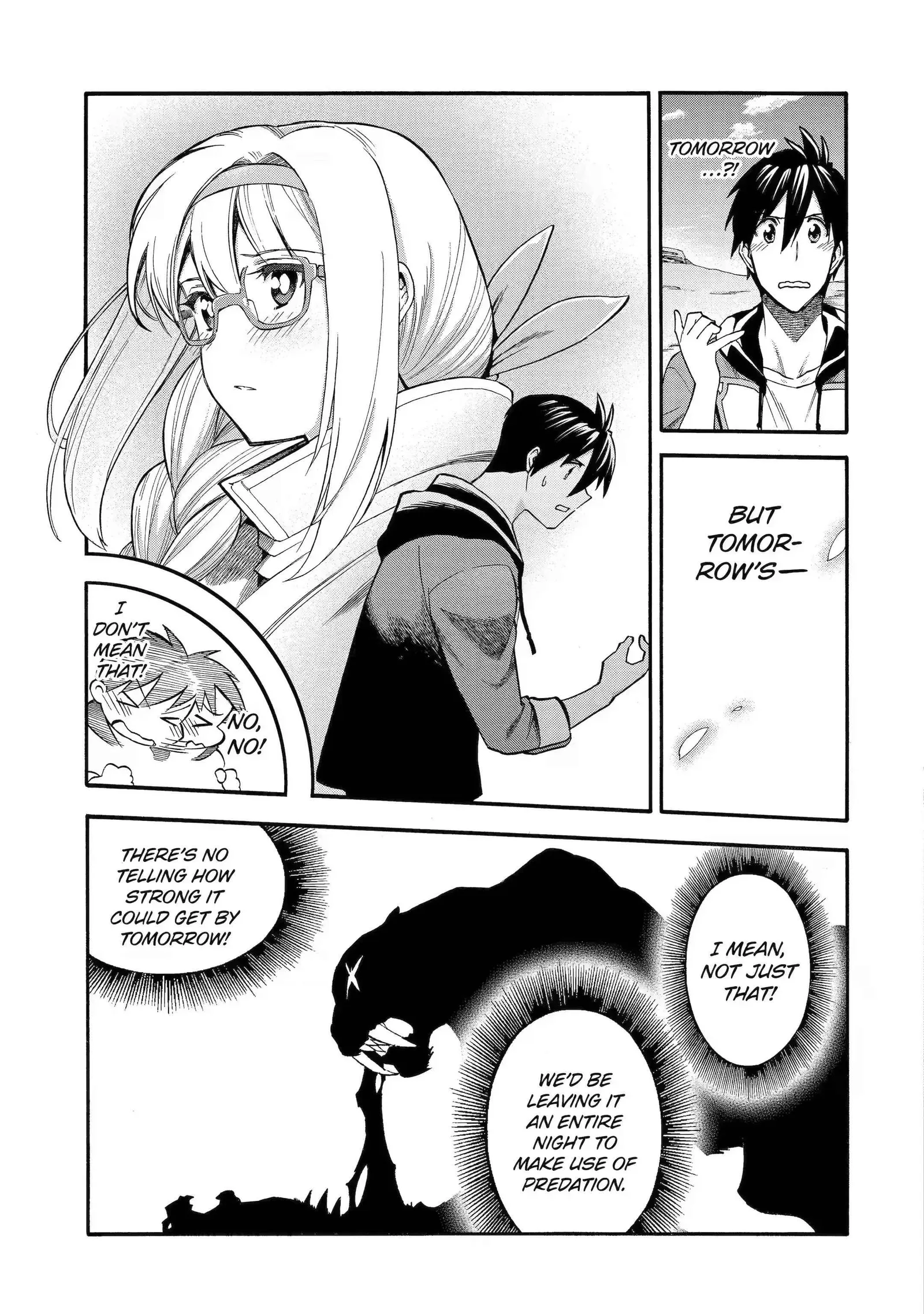 I Was Dismissed from the Hero’s Party Because They Don’t Need My Training Skills, so I Strengthened My [Fief] Which I Got as a Replacement for My Retirement Money. Chapter 33.3 page 6