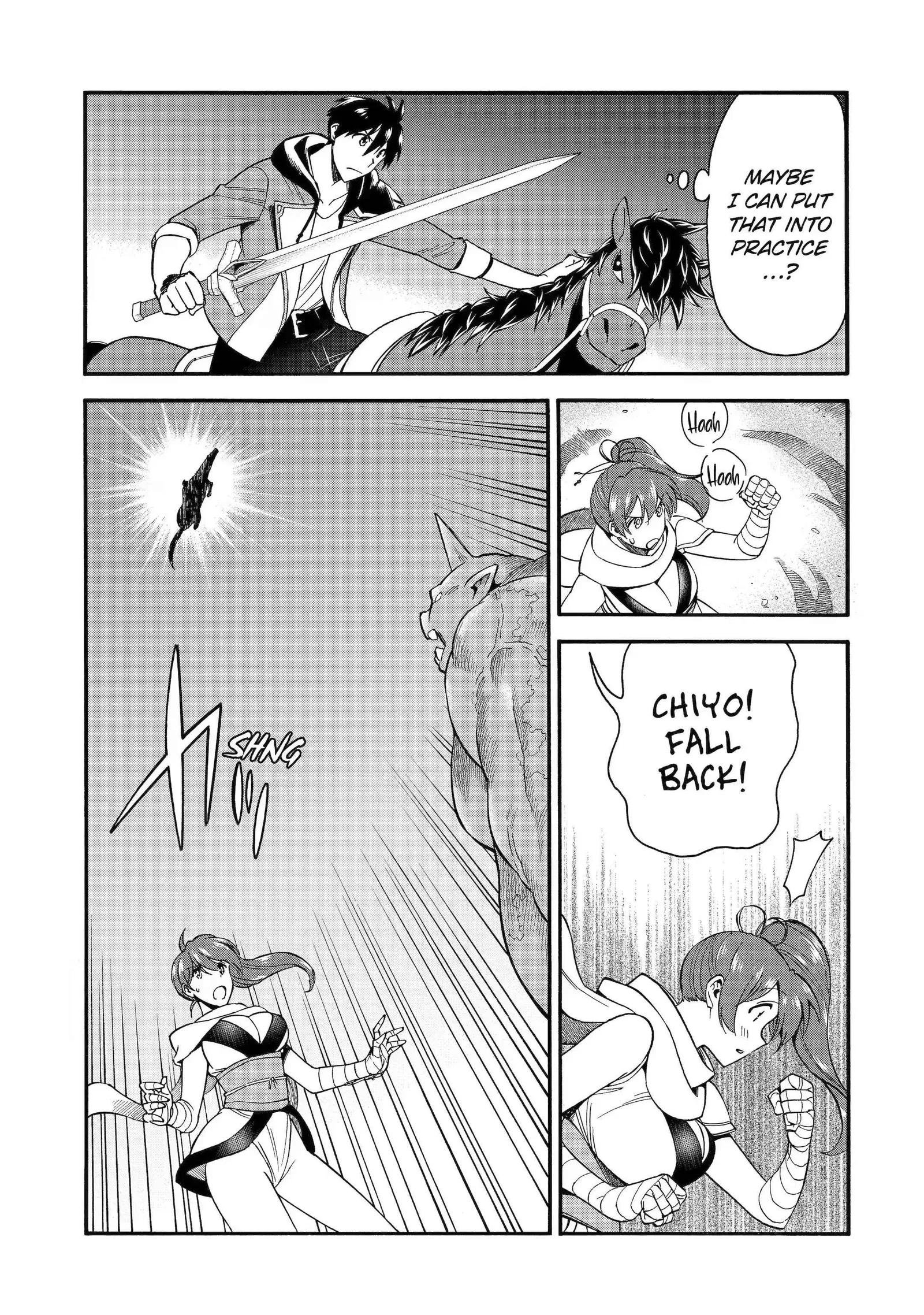 I Was Dismissed from the Hero’s Party Because They Don’t Need My Training Skills, so I Strengthened My [Fief] Which I Got as a Replacement for My Retirement Money. Chapter 33.2 page 4