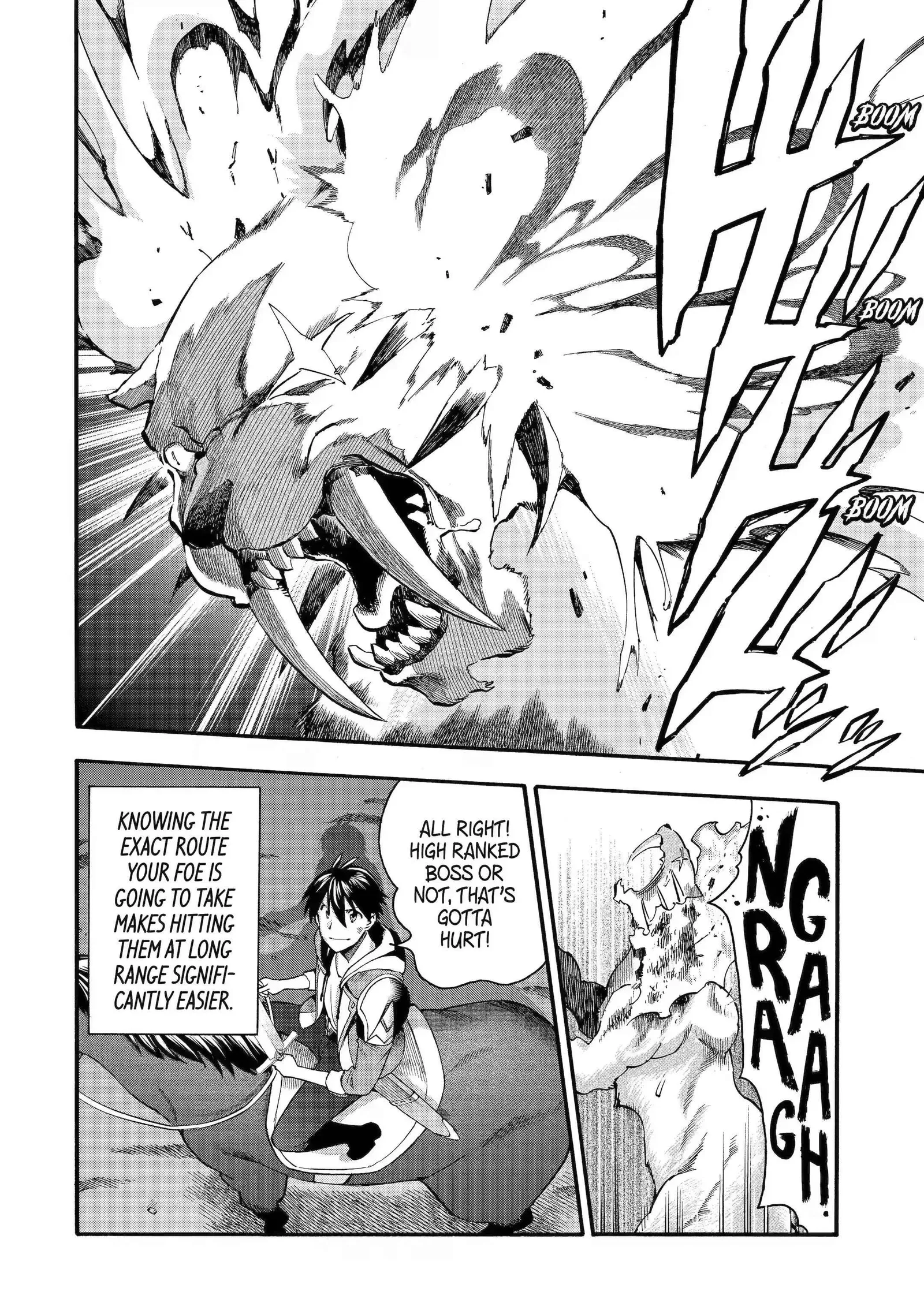 I Was Dismissed from the Hero’s Party Because They Don’t Need My Training Skills, so I Strengthened My [Fief] Which I Got as a Replacement for My Retirement Money. Chapter 33.3 page 3