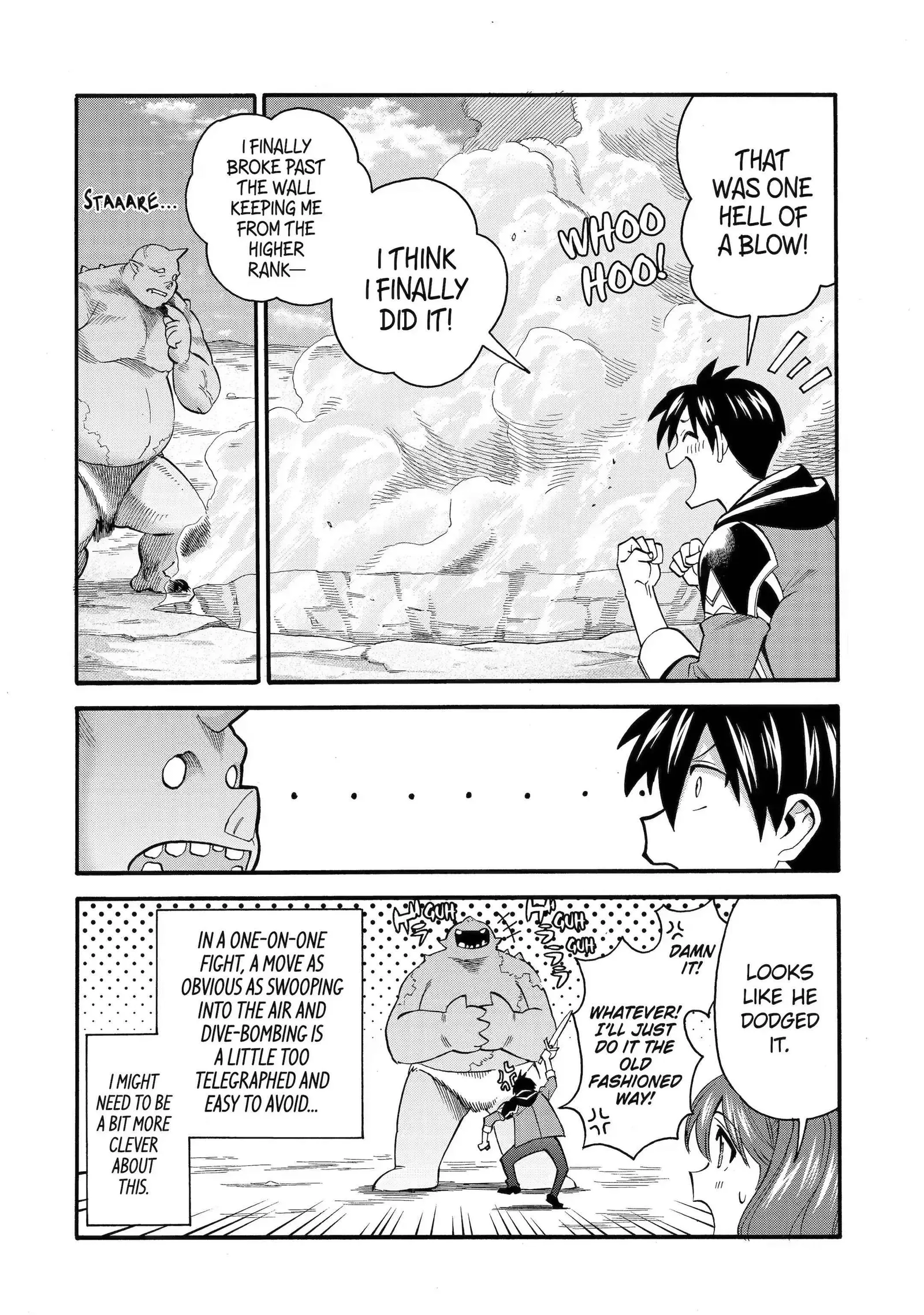 I Was Dismissed from the Hero’s Party Because They Don’t Need My Training Skills, so I Strengthened My [Fief] Which I Got as a Replacement for My Retirement Money. Chapter 33.2 page 7