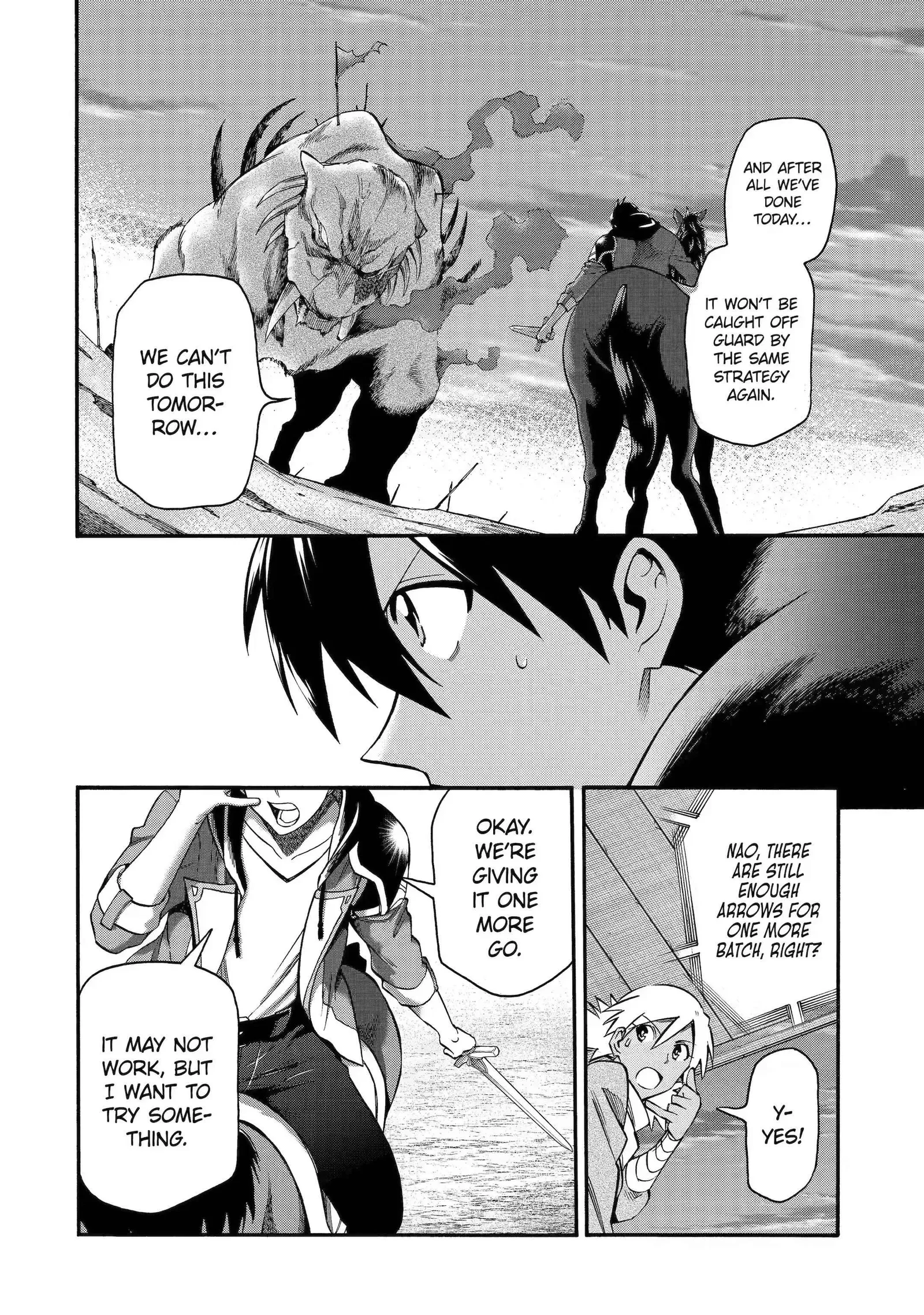 I Was Dismissed from the Hero’s Party Because They Don’t Need My Training Skills, so I Strengthened My [Fief] Which I Got as a Replacement for My Retirement Money. Chapter 33.3 page 7