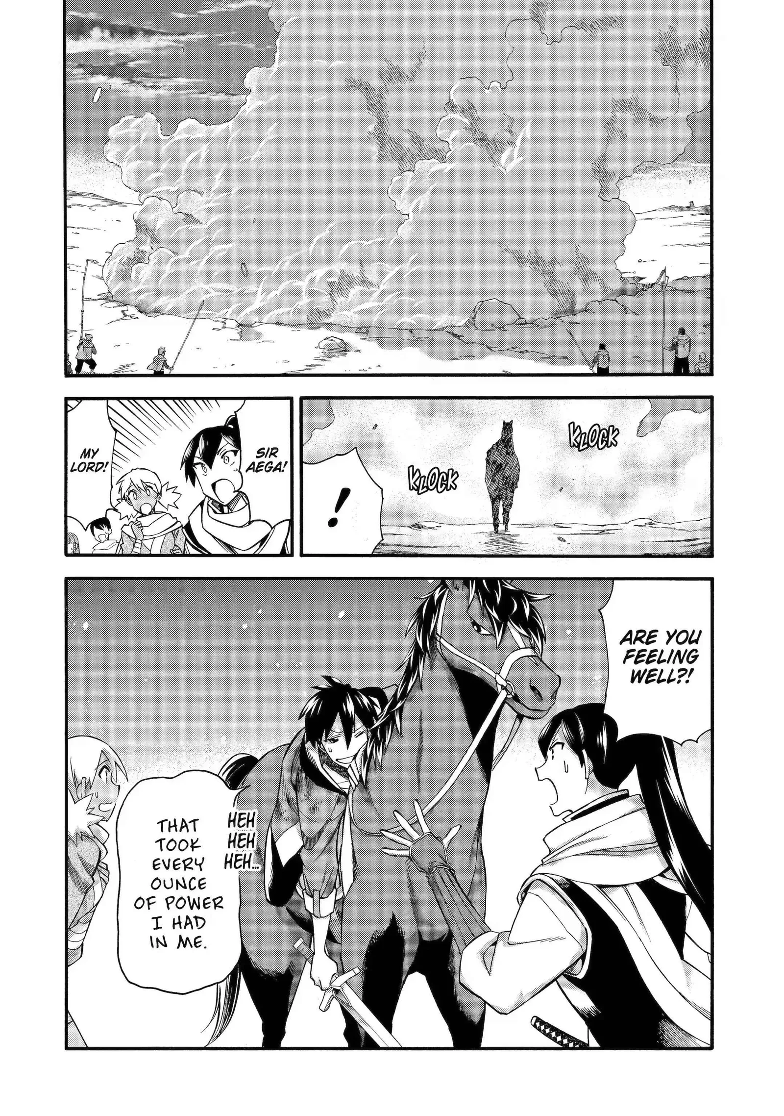 I Was Dismissed from the Hero’s Party Because They Don’t Need My Training Skills, so I Strengthened My [Fief] Which I Got as a Replacement for My Retirement Money. Chapter 33.3 page 12