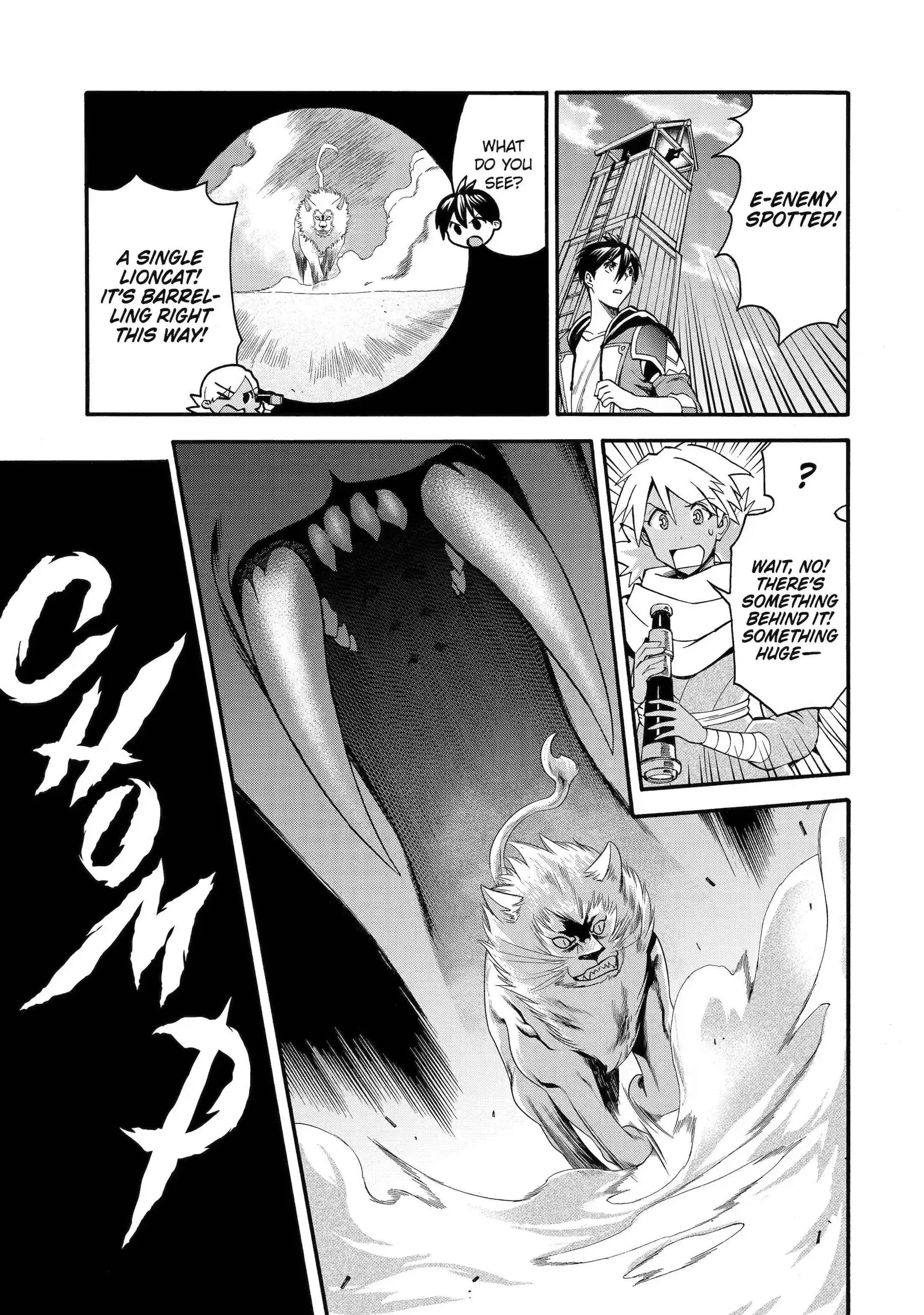I Was Dismissed from the Hero’s Party Because They Don’t Need My Training Skills, so I Strengthened My [Fief] Which I Got as a Replacement for My Retirement Money. Chapter 33.2 page 10