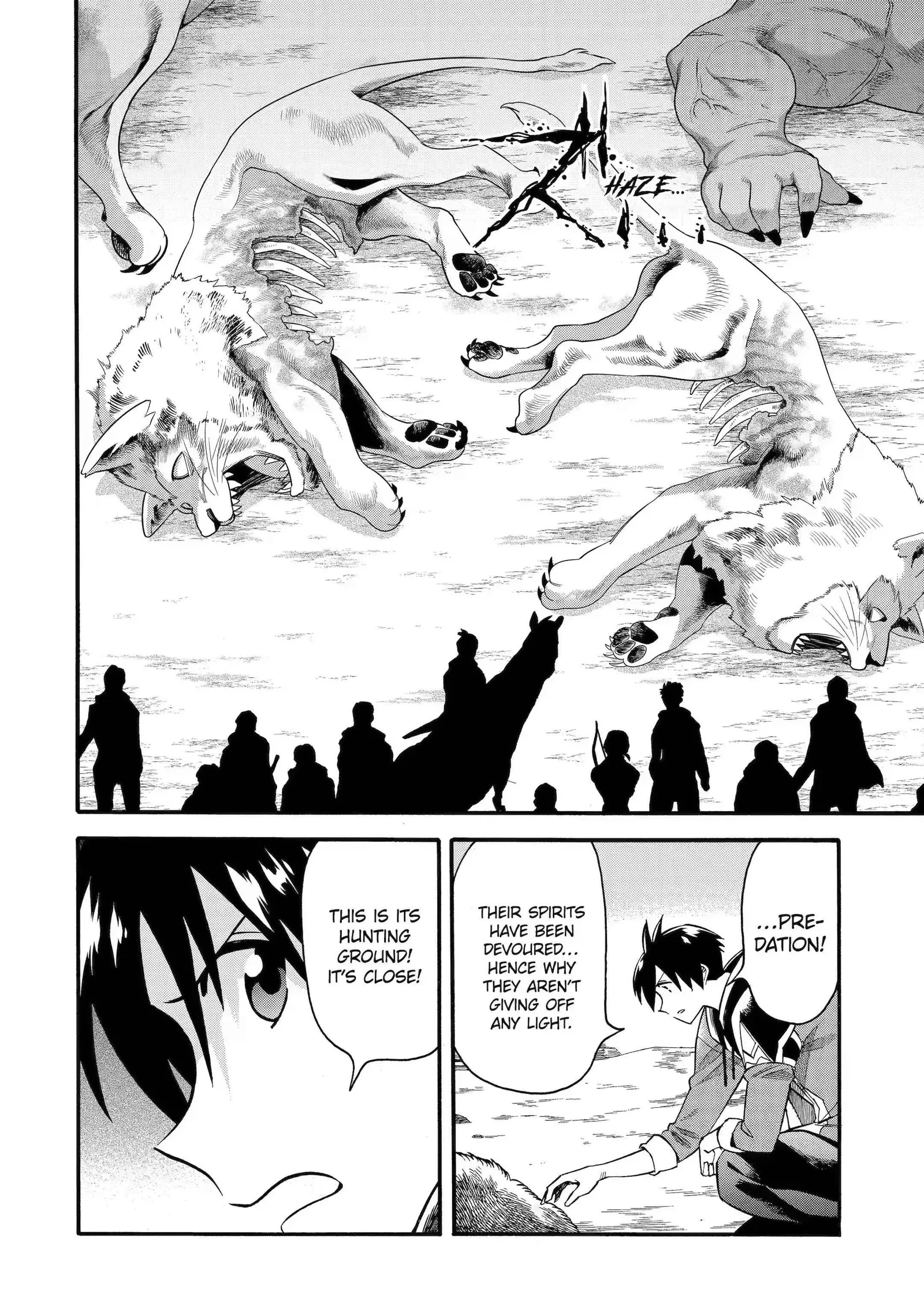 I Was Dismissed from the Hero’s Party Because They Don’t Need My Training Skills, so I Strengthened My [Fief] Which I Got as a Replacement for My Retirement Money. Chapter 33.2 page 9