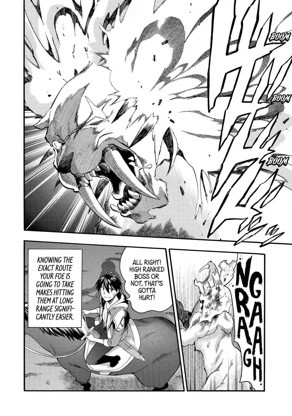 I Was Dismissed from the Hero’s Party Because They Don’t Need My Training Skills, so I Strengthened My [Fief] Which I Got as a Replacement for My Retirement Money. Chapter 33 page 37