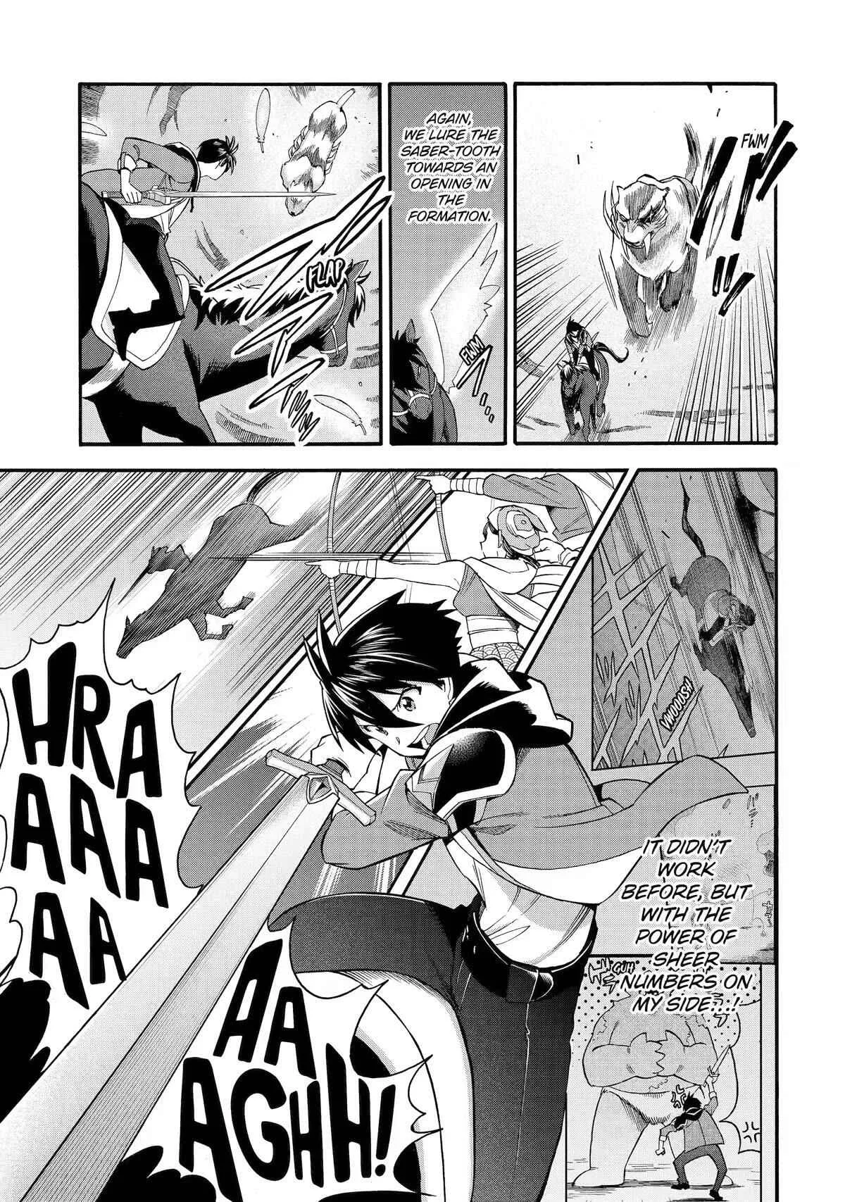 I Was Dismissed from the Hero’s Party Because They Don’t Need My Training Skills, so I Strengthened My [Fief] Which I Got as a Replacement for My Retirement Money. Chapter 33 page 42