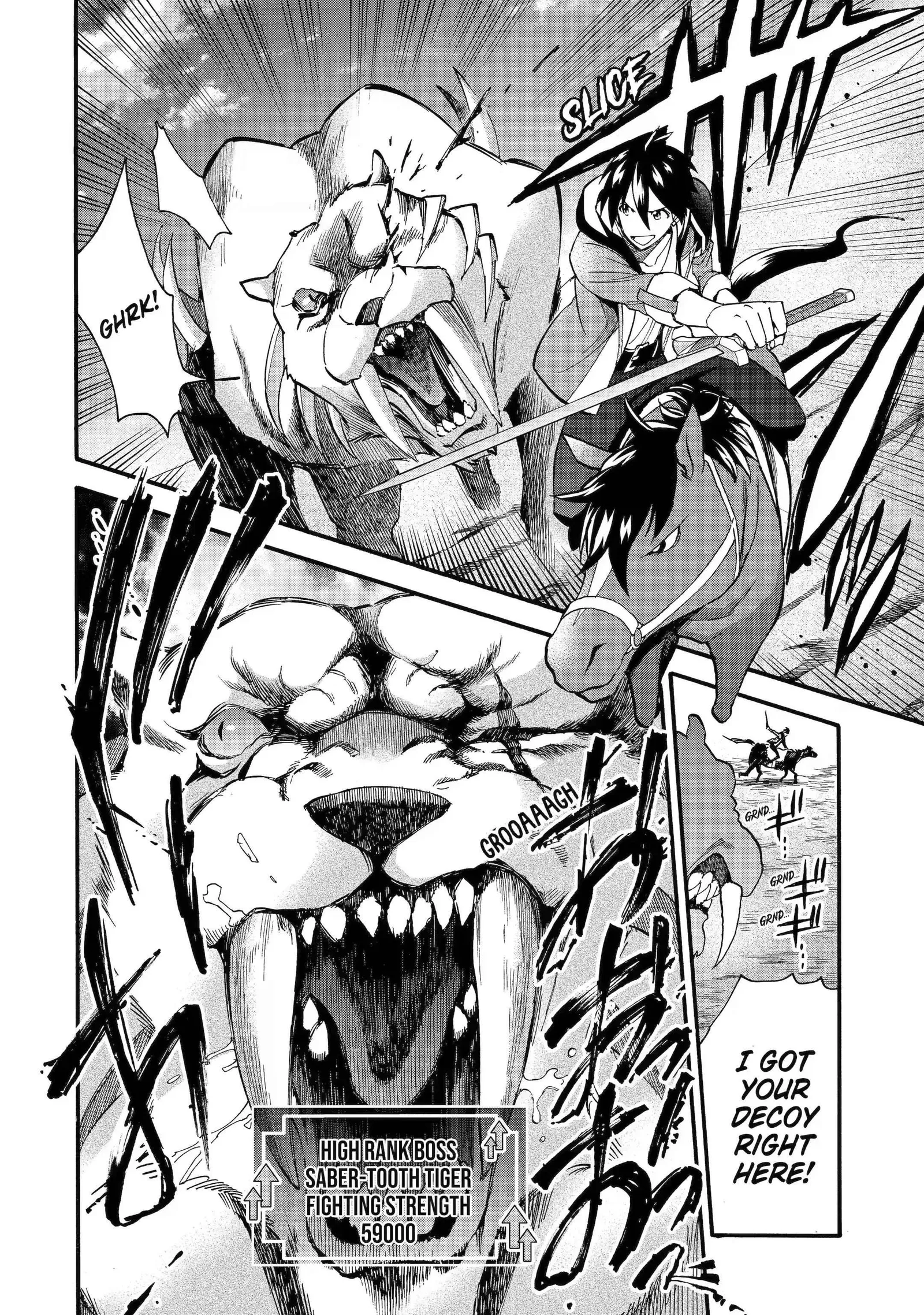I Was Dismissed from the Hero’s Party Because They Don’t Need My Training Skills, so I Strengthened My [Fief] Which I Got as a Replacement for My Retirement Money. Chapter 33.2 page 16