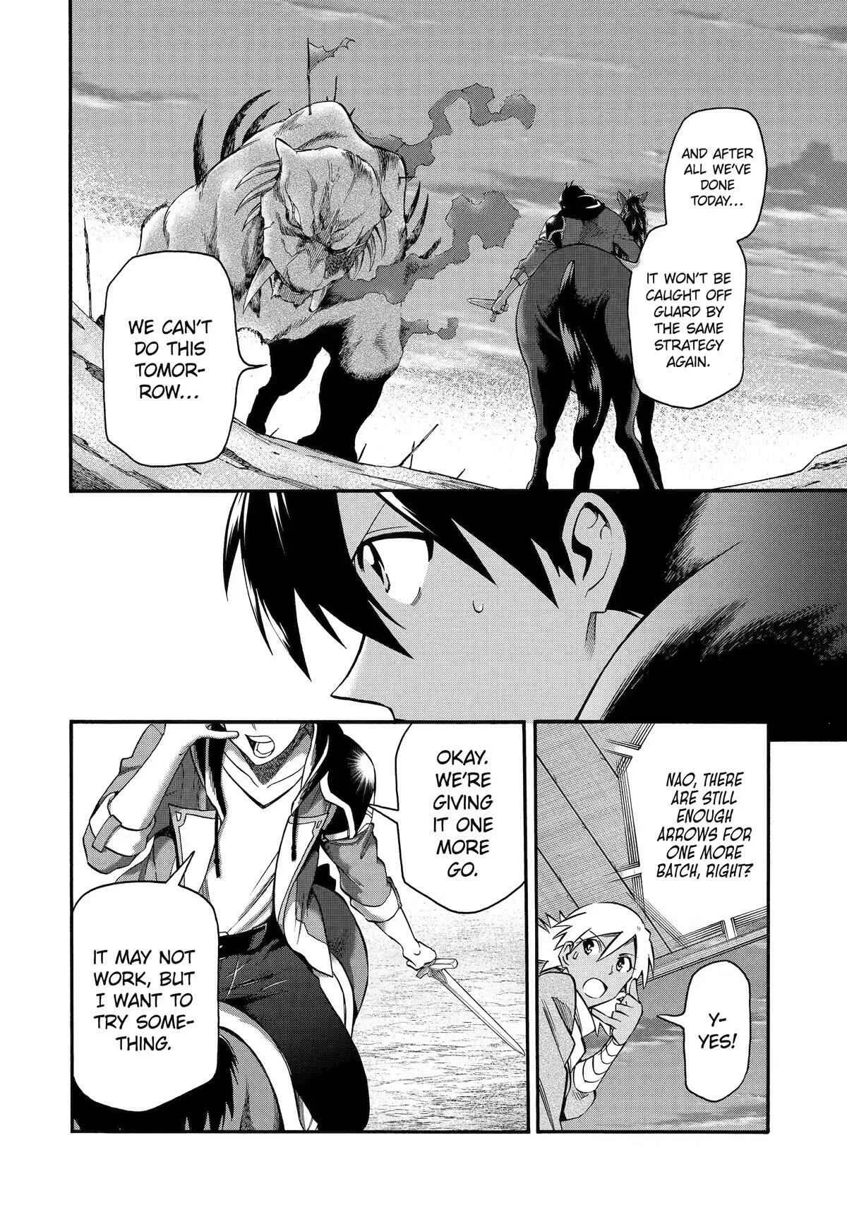 I Was Dismissed from the Hero’s Party Because They Don’t Need My Training Skills, so I Strengthened My [Fief] Which I Got as a Replacement for My Retirement Money. Chapter 33 page 41