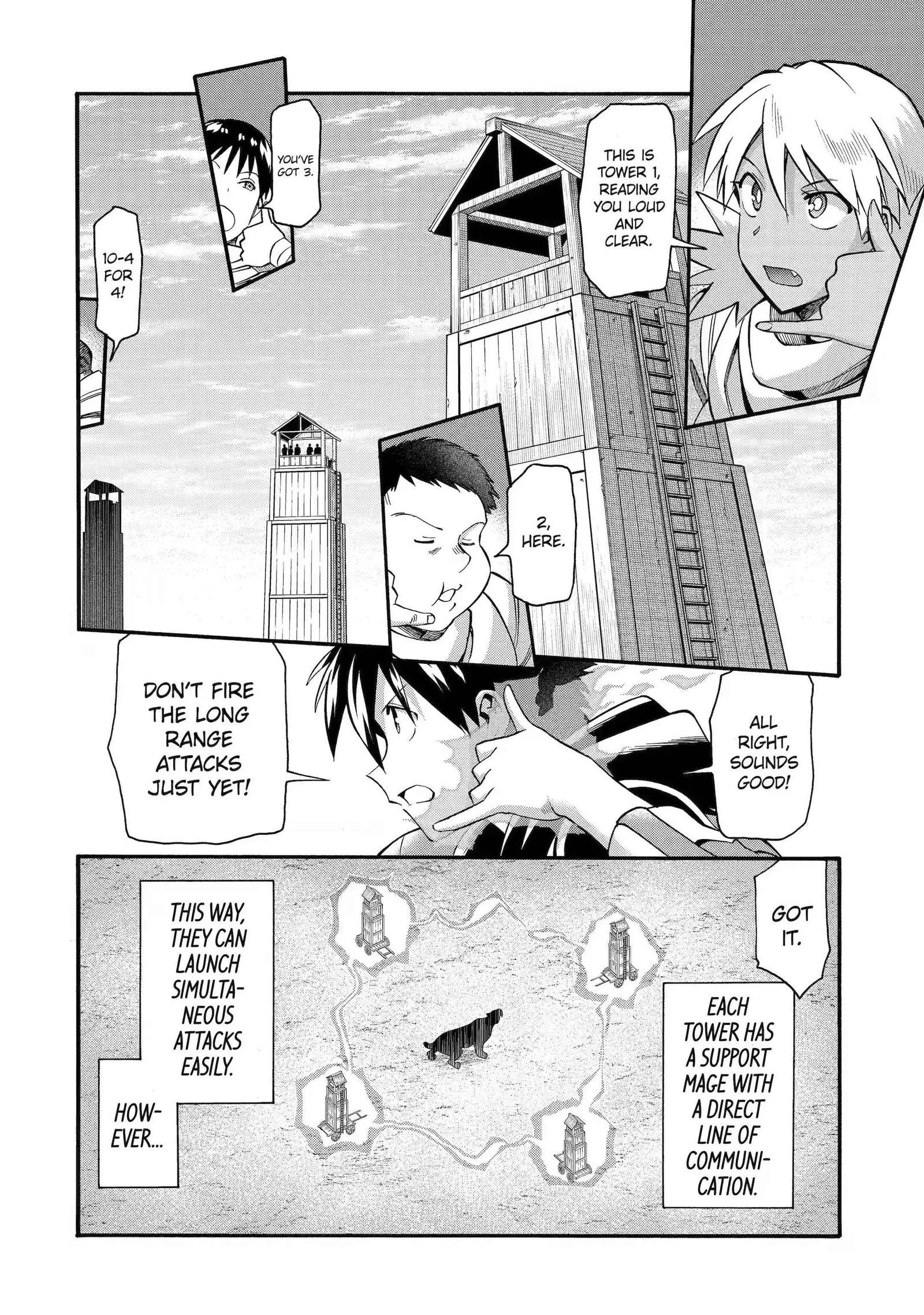 I Was Dismissed from the Hero’s Party Because They Don’t Need My Training Skills, so I Strengthened My [Fief] Which I Got as a Replacement for My Retirement Money. Chapter 33.2 page 14