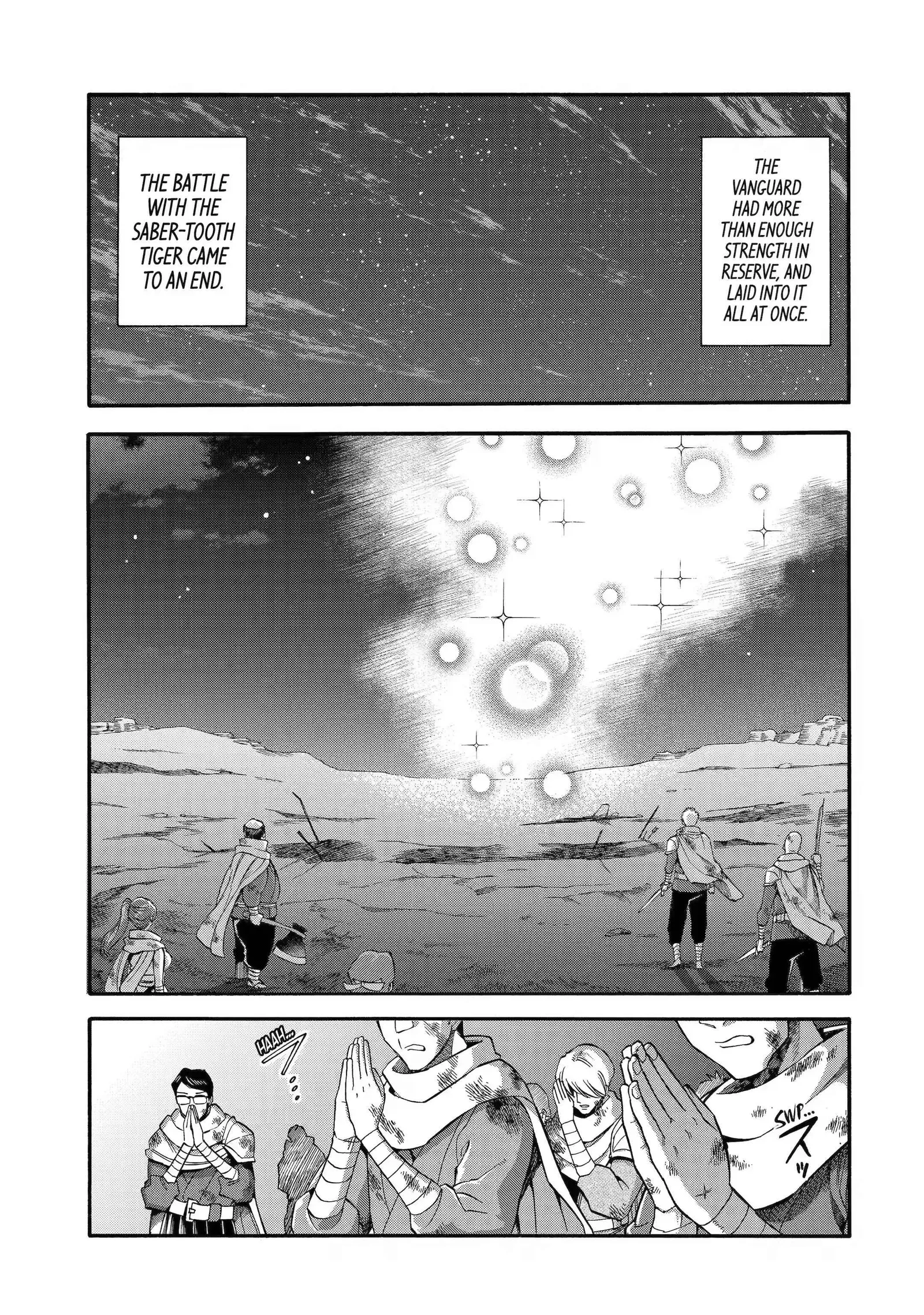 I Was Dismissed from the Hero’s Party Because They Don’t Need My Training Skills, so I Strengthened My [Fief] Which I Got as a Replacement for My Retirement Money. Chapter 33.3 page 15