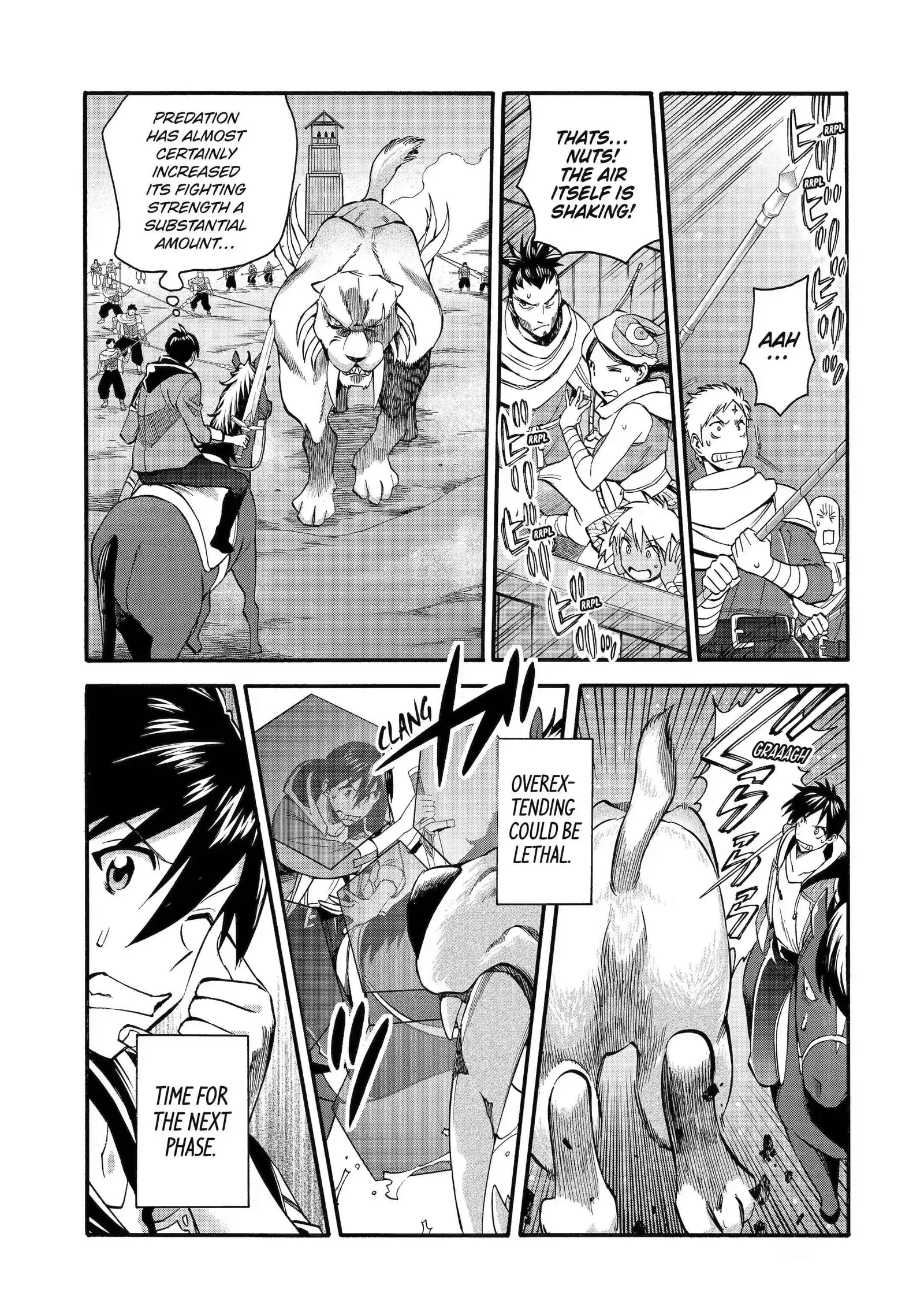 I Was Dismissed from the Hero’s Party Because They Don’t Need My Training Skills, so I Strengthened My [Fief] Which I Got as a Replacement for My Retirement Money. Chapter 33.2 page 17