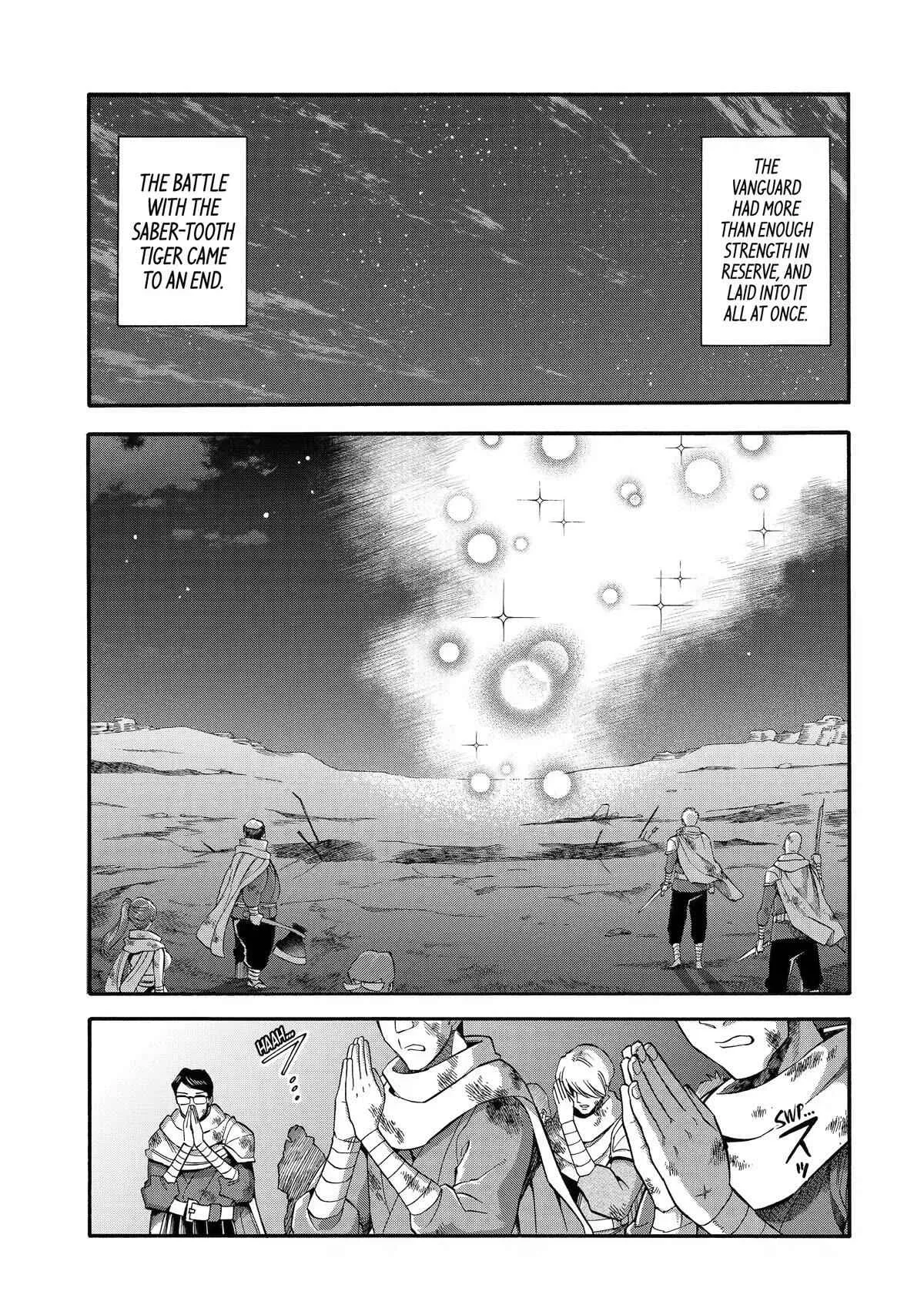 I Was Dismissed from the Hero’s Party Because They Don’t Need My Training Skills, so I Strengthened My [Fief] Which I Got as a Replacement for My Retirement Money. Chapter 33 page 49