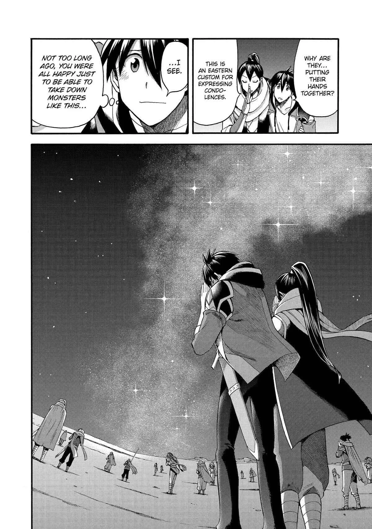 I Was Dismissed from the Hero’s Party Because They Don’t Need My Training Skills, so I Strengthened My [Fief] Which I Got as a Replacement for My Retirement Money. Chapter 33 page 50