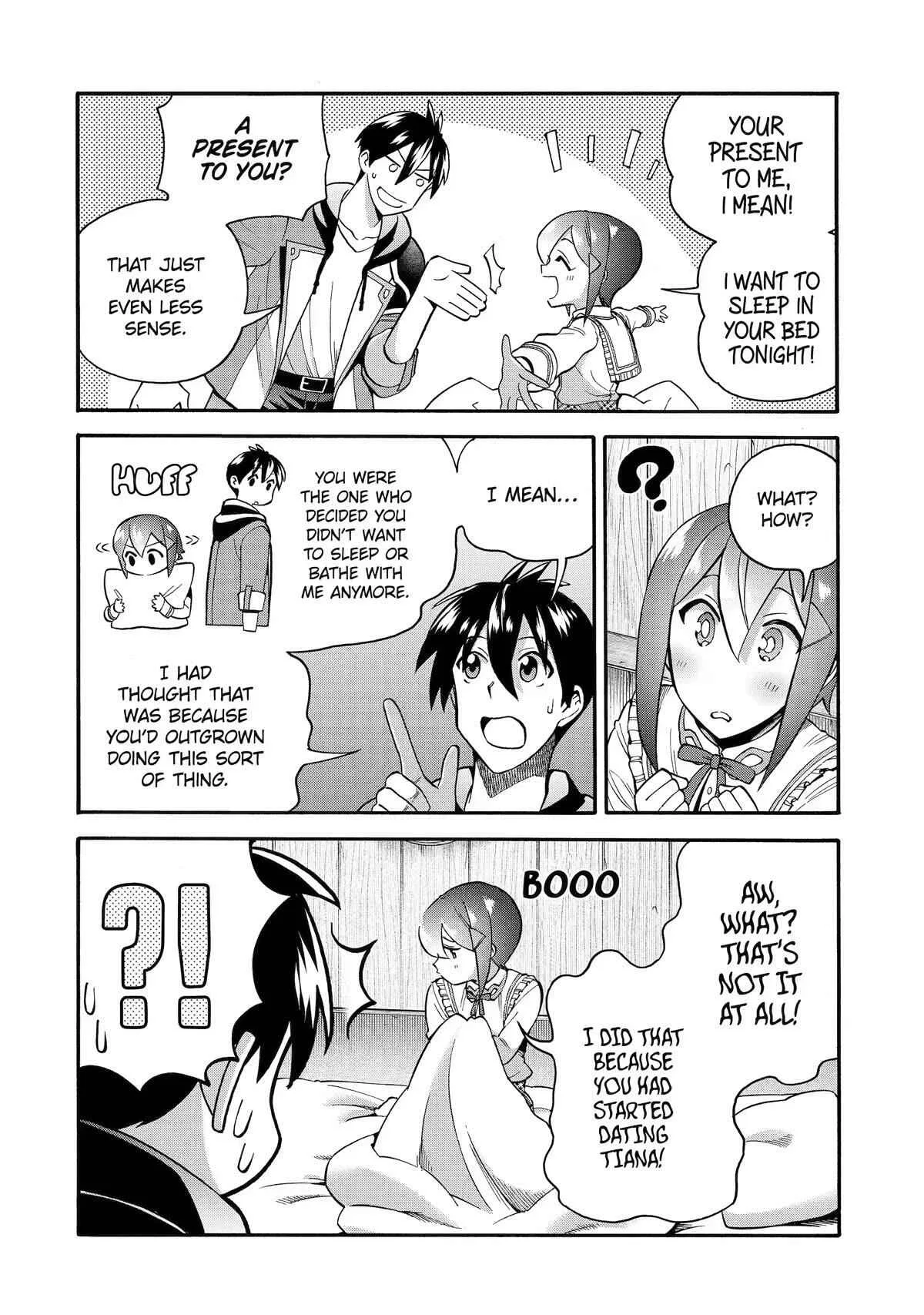 I Was Dismissed from the Hero’s Party Because They Don’t Need My Training Skills, so I Strengthened My [Fief] Which I Got as a Replacement for My Retirement Money. Chapter 34 page 16
