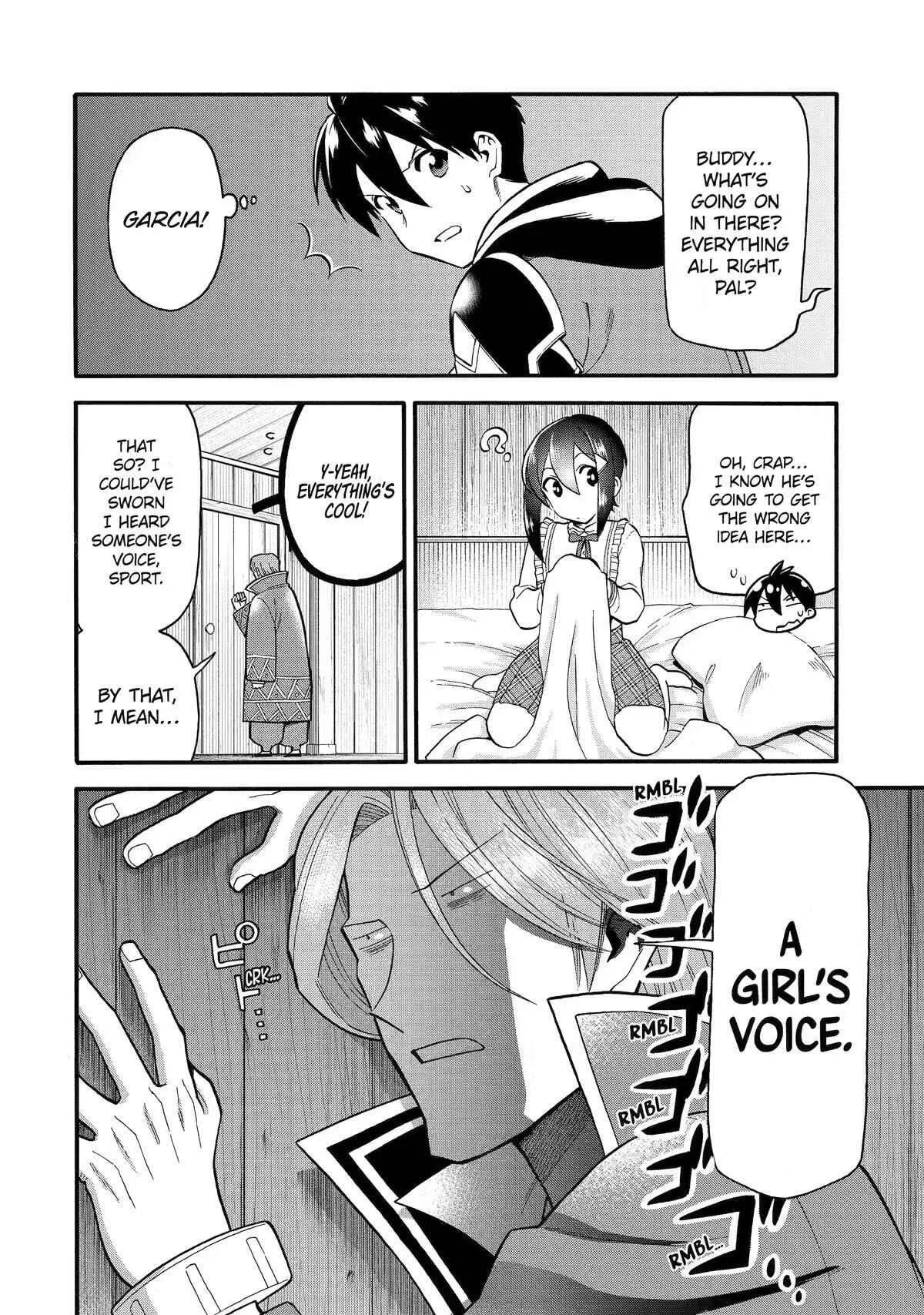 I Was Dismissed from the Hero’s Party Because They Don’t Need My Training Skills, so I Strengthened My [Fief] Which I Got as a Replacement for My Retirement Money. Chapter 34 page 20