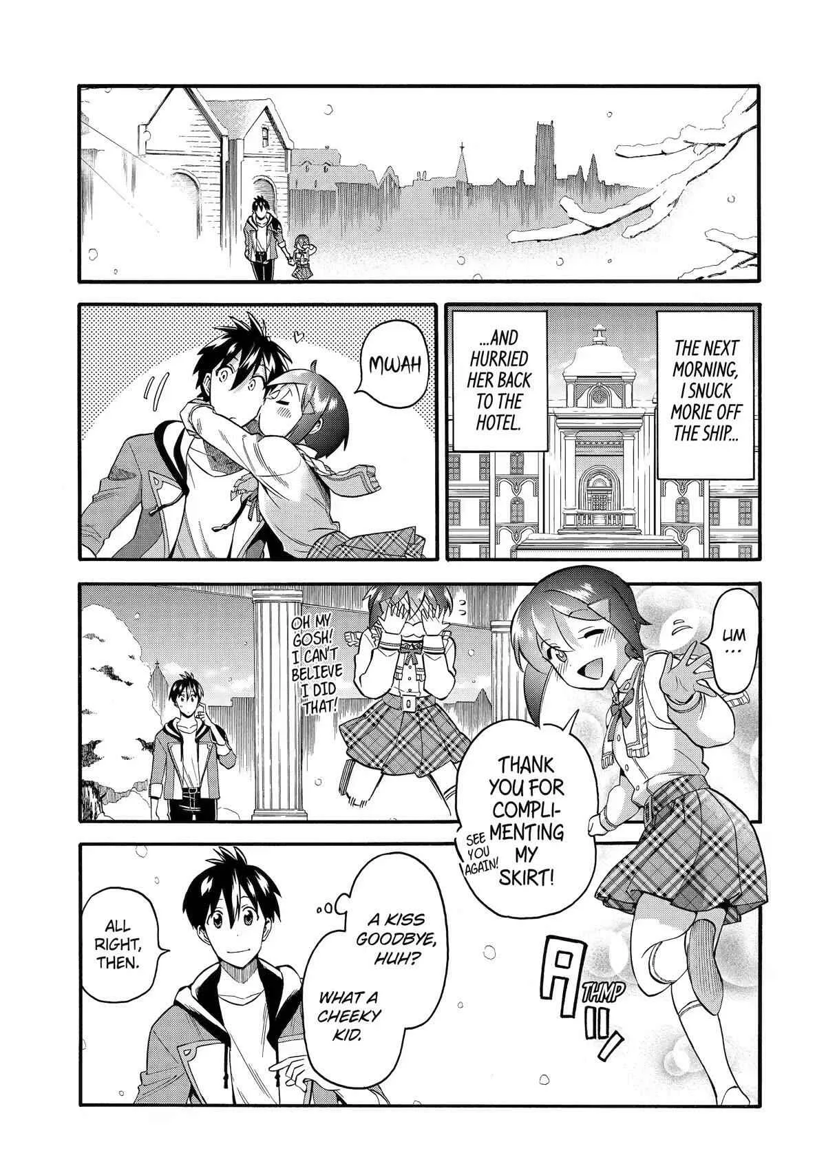 I Was Dismissed from the Hero’s Party Because They Don’t Need My Training Skills, so I Strengthened My [Fief] Which I Got as a Replacement for My Retirement Money. Chapter 34 page 25