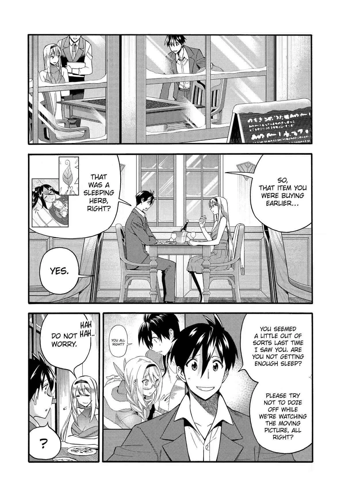 I Was Dismissed from the Hero’s Party Because They Don’t Need My Training Skills, so I Strengthened My [Fief] Which I Got as a Replacement for My Retirement Money. Chapter 34 page 32