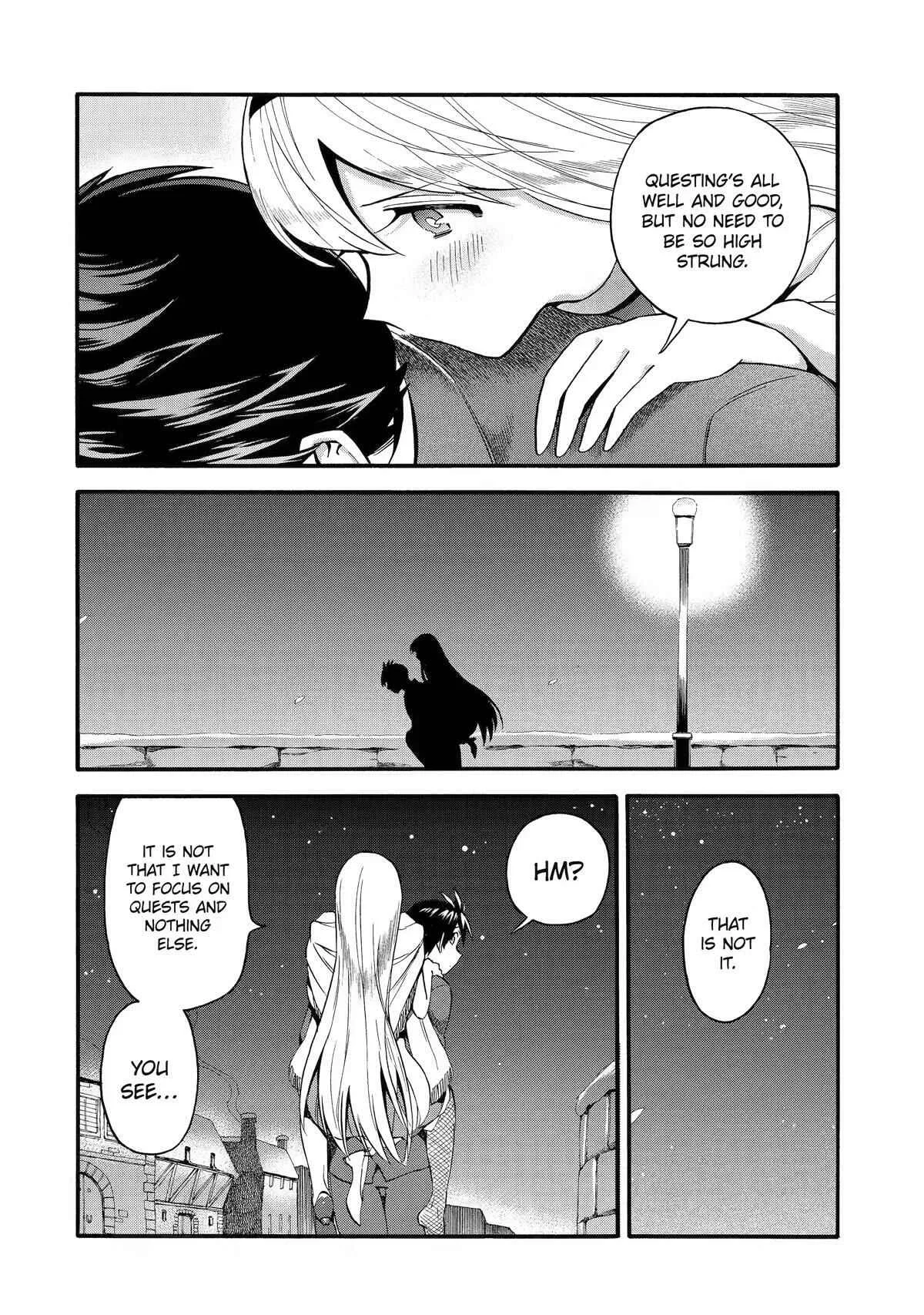 I Was Dismissed from the Hero’s Party Because They Don’t Need My Training Skills, so I Strengthened My [Fief] Which I Got as a Replacement for My Retirement Money. Chapter 34 page 42