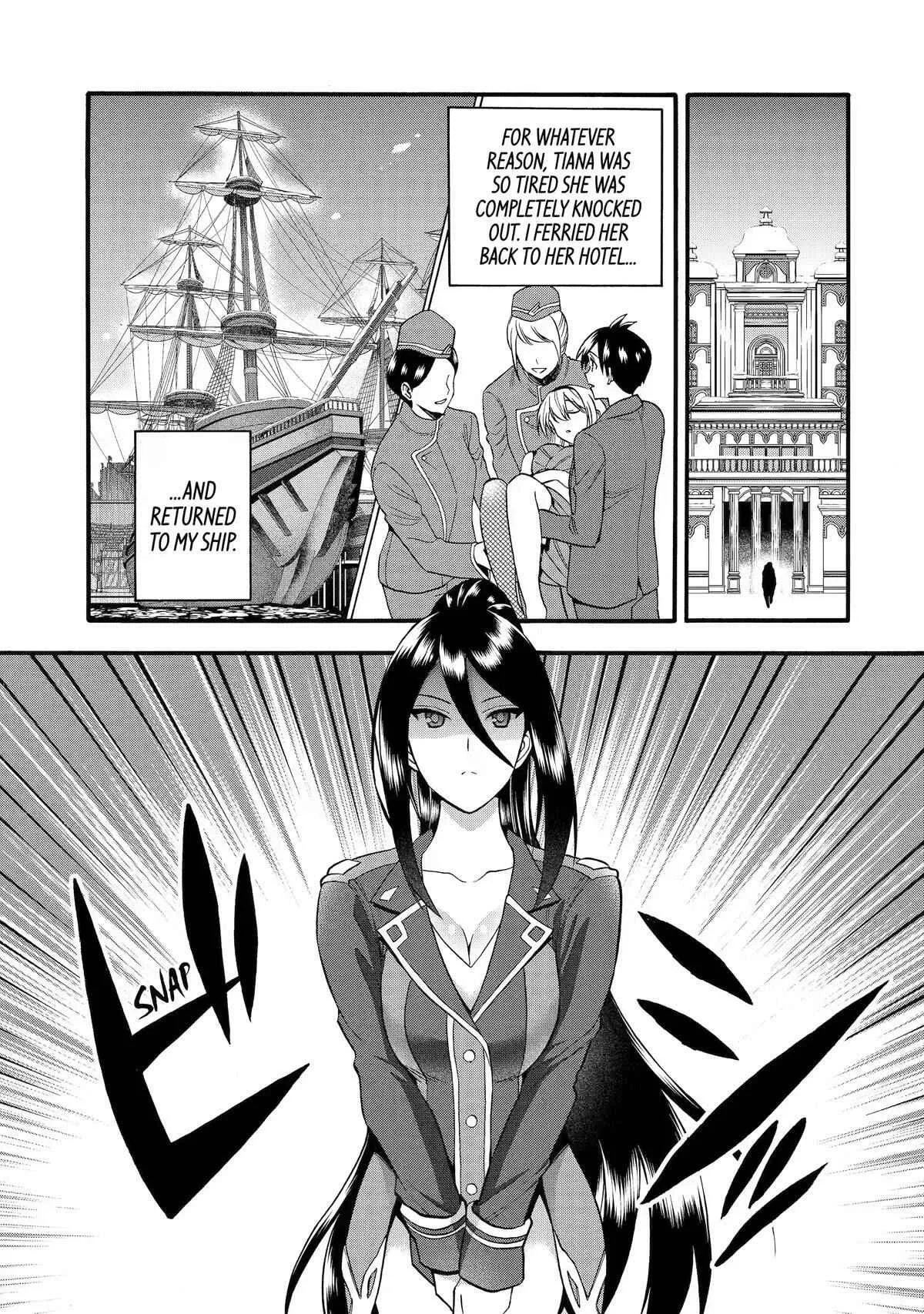 I Was Dismissed from the Hero’s Party Because They Don’t Need My Training Skills, so I Strengthened My [Fief] Which I Got as a Replacement for My Retirement Money. Chapter 34 page 50