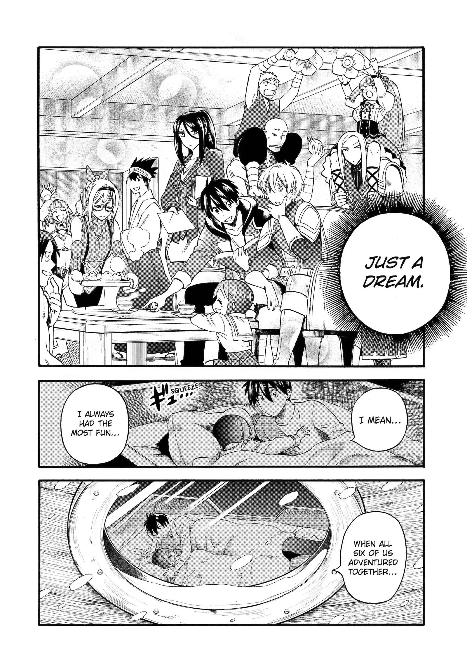 I Was Dismissed from the Hero’s Party Because They Don’t Need My Training Skills, so I Strengthened My [Fief] Which I Got as a Replacement for My Retirement Money. Chapter 34.2 page 13