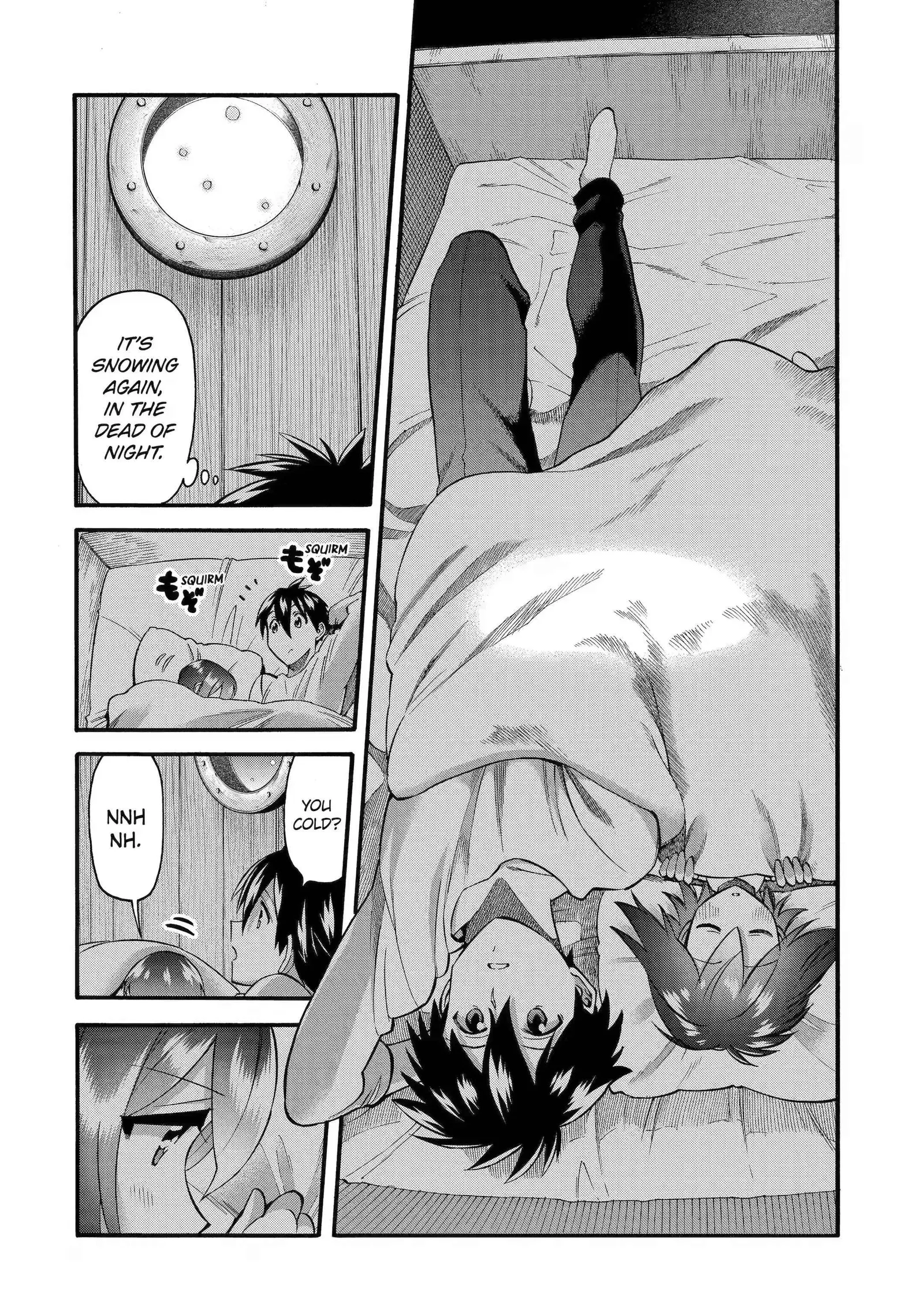 I Was Dismissed from the Hero’s Party Because They Don’t Need My Training Skills, so I Strengthened My [Fief] Which I Got as a Replacement for My Retirement Money. Chapter 34.2 page 11