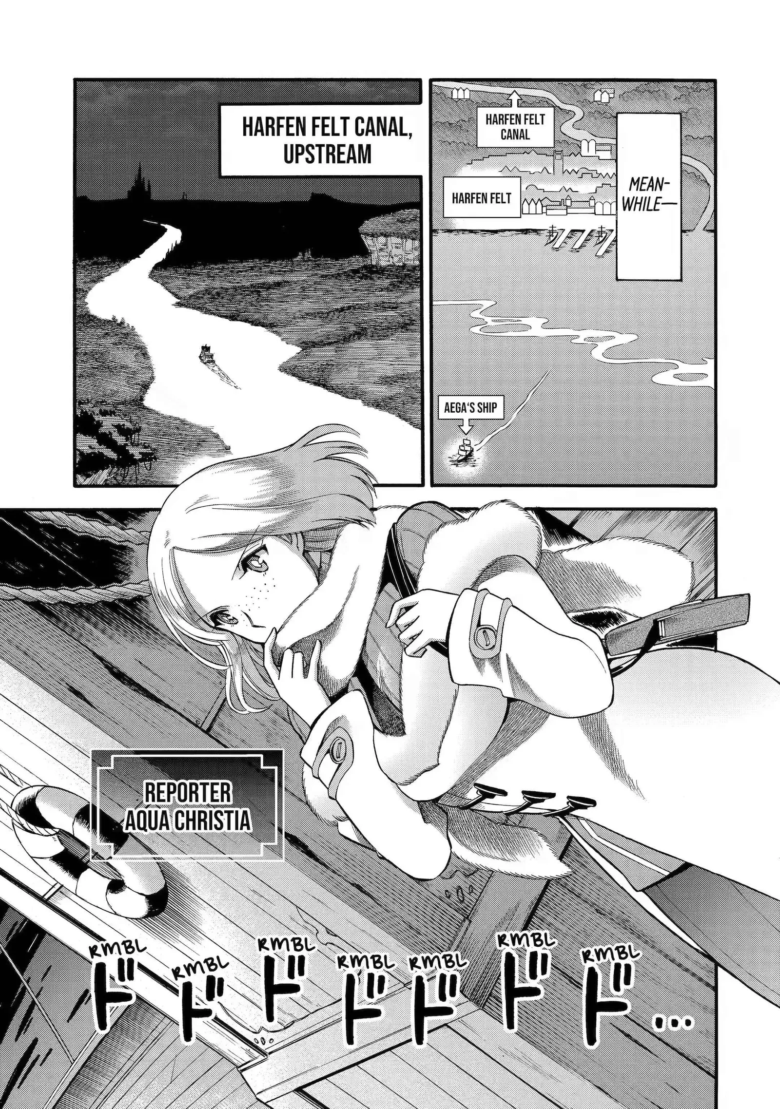 I Was Dismissed from the Hero’s Party Because They Don’t Need My Training Skills, so I Strengthened My [Fief] Which I Got as a Replacement for My Retirement Money. Chapter 35.3 page 1
