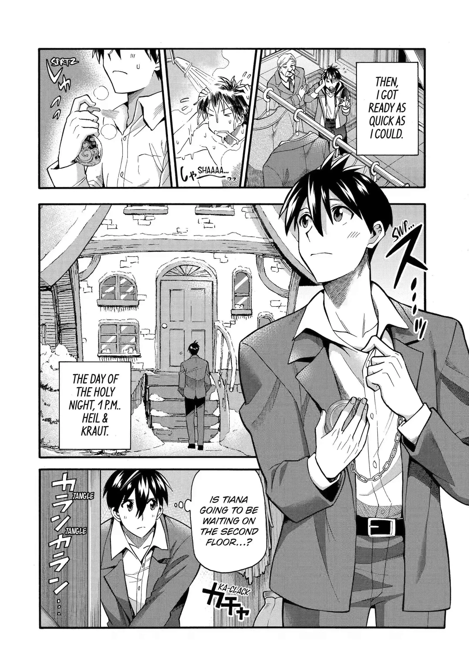 I Was Dismissed from the Hero’s Party Because They Don’t Need My Training Skills, so I Strengthened My [Fief] Which I Got as a Replacement for My Retirement Money. Chapter 34.3 page 2