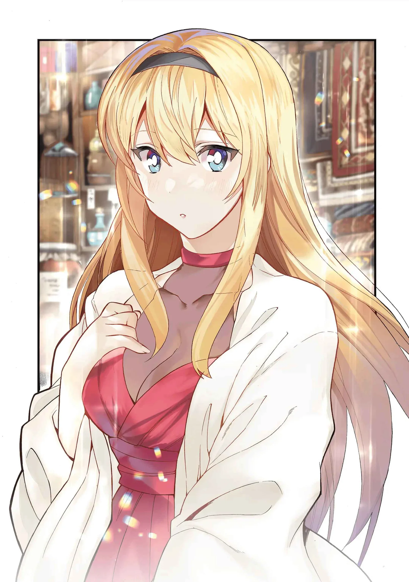 I Was Dismissed from the Hero’s Party Because They Don’t Need My Training Skills, so I Strengthened My [Fief] Which I Got as a Replacement for My Retirement Money. Chapter 34.3 page 3
